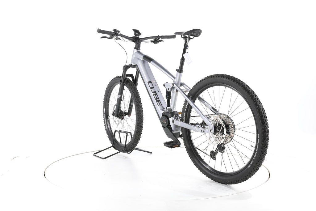 Cube Stereo Hybrid 120 Race Fully E-Bike 2024 - Image 9