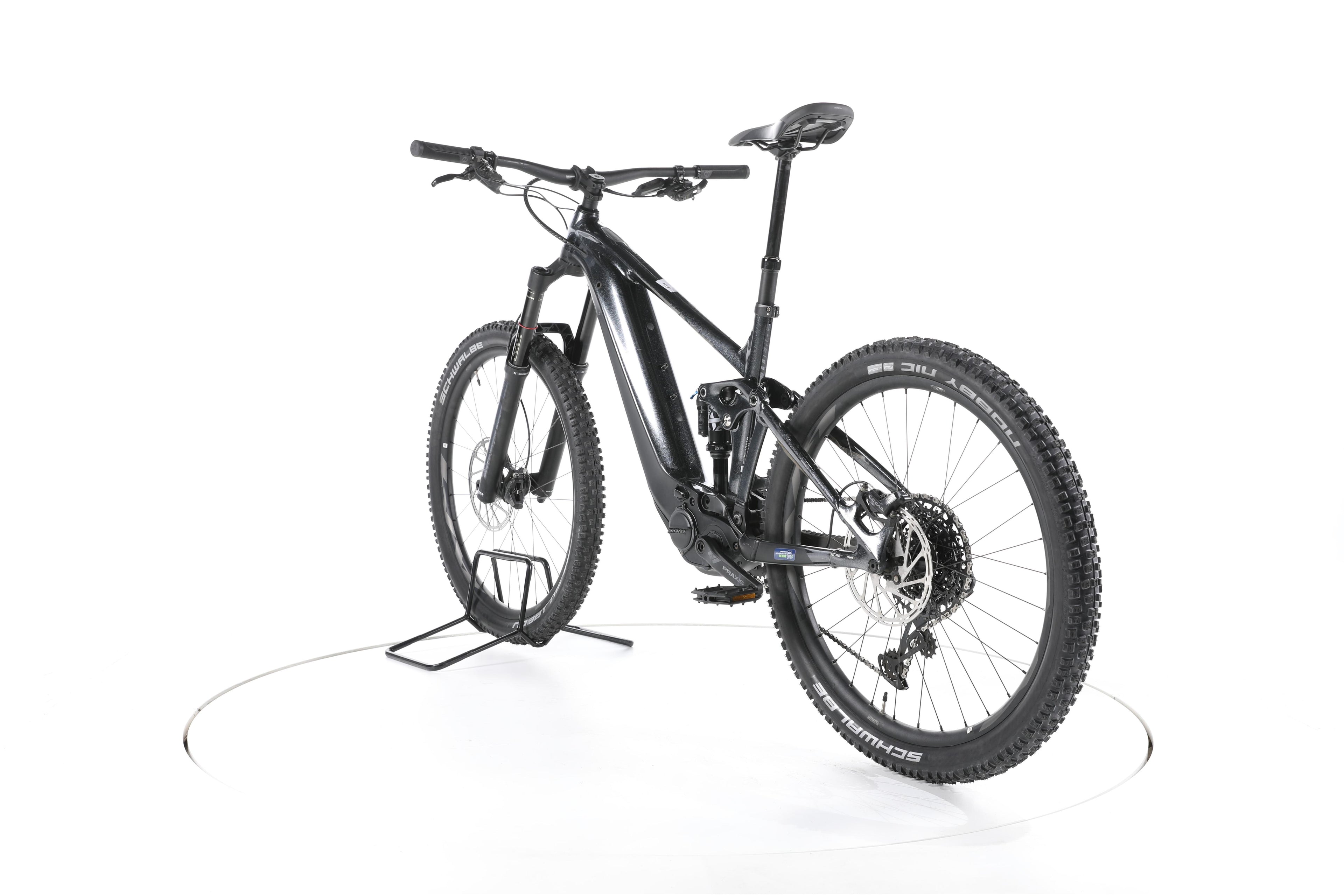Giant Reign E+ 2 PRO Fully E-Bike - Image 9
