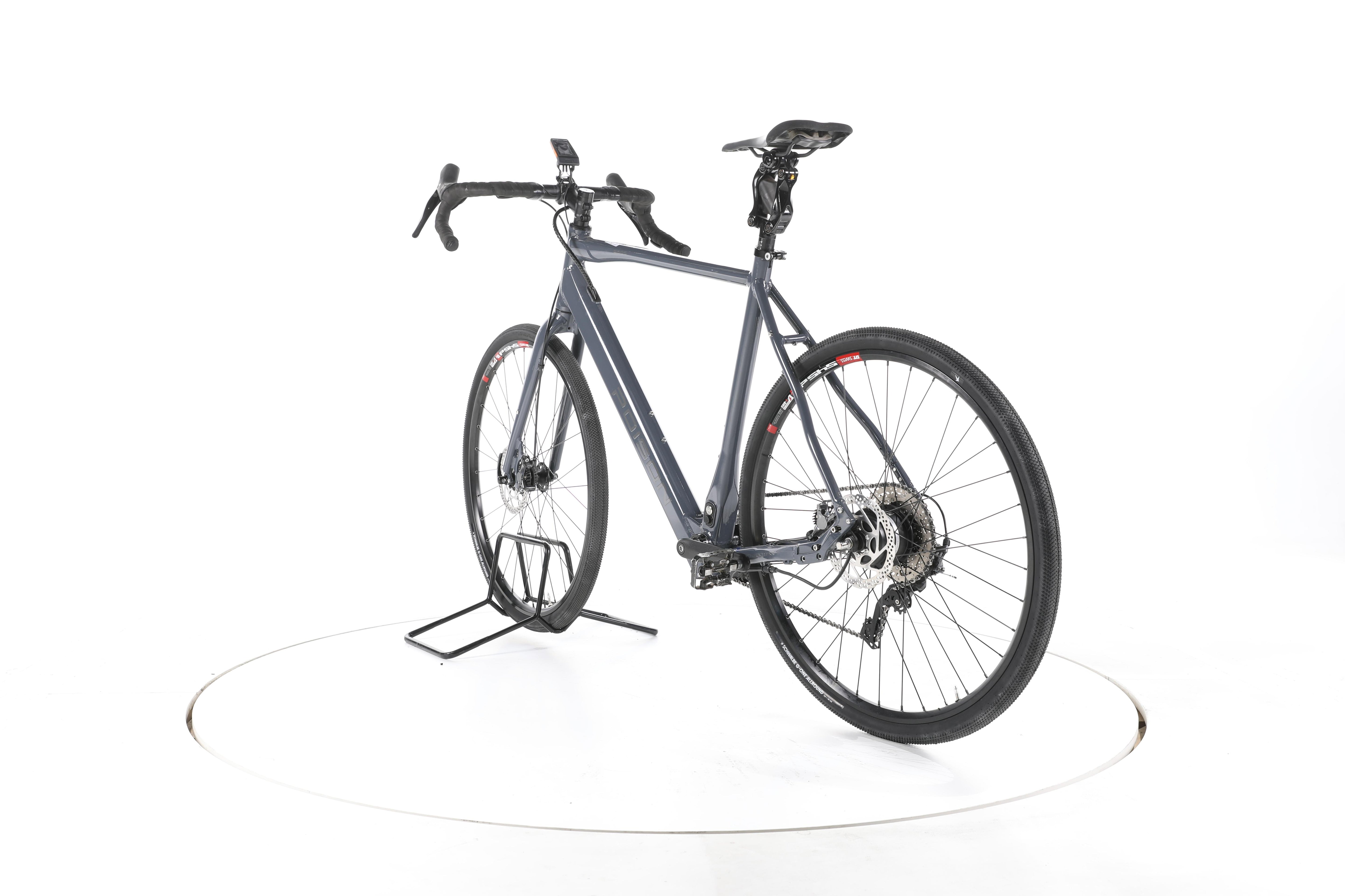 Poison E605 E-Gravel & Rennrad - Image 9
