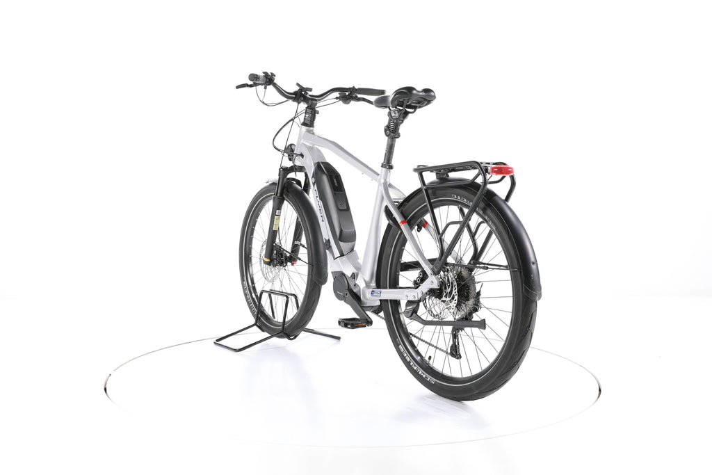 FLYER Upstreet3 7.10 Trekking E-Bike - Image 9