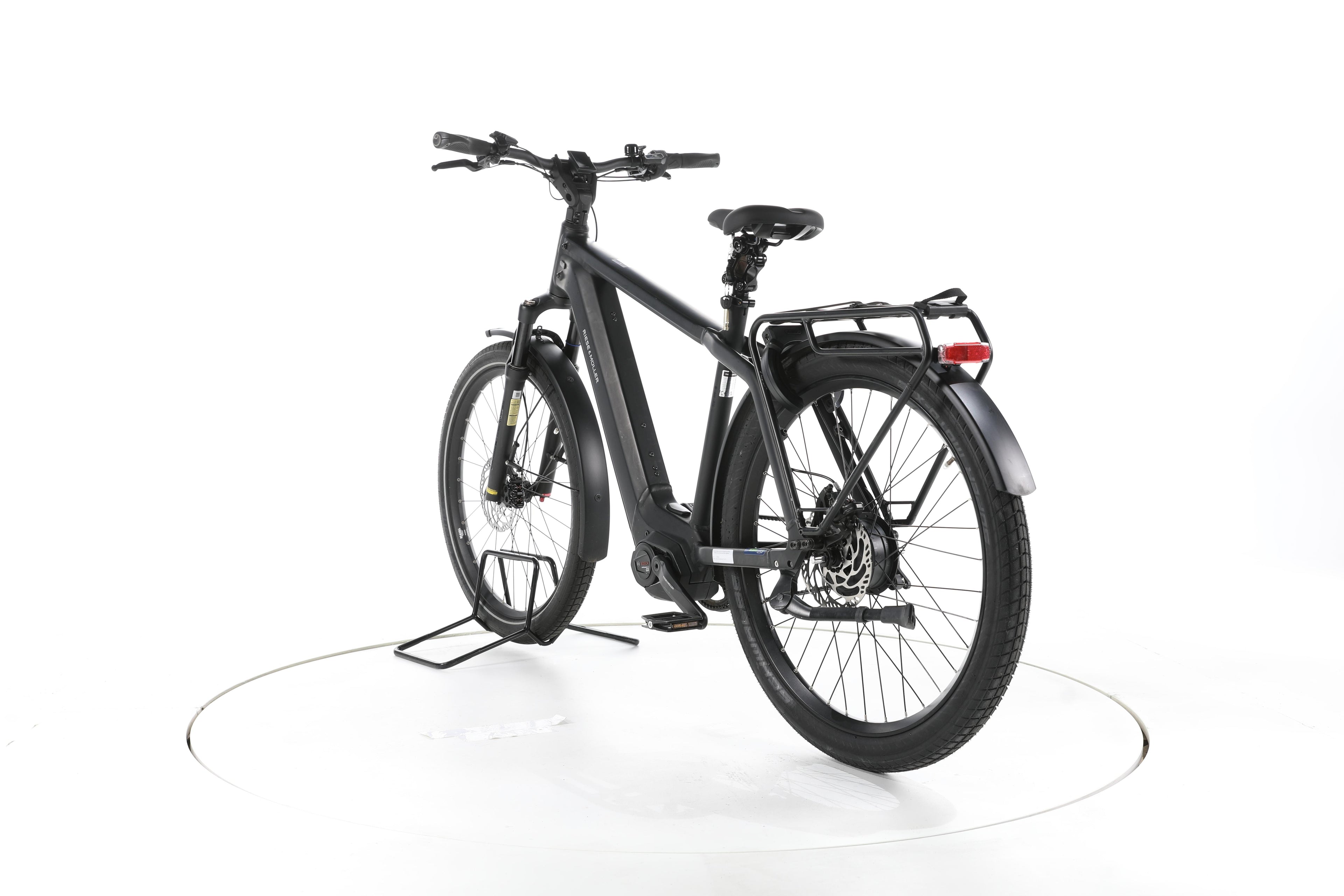 Riese & Müller Charger4 GT vario City E-Bike 2024 - Image 9
