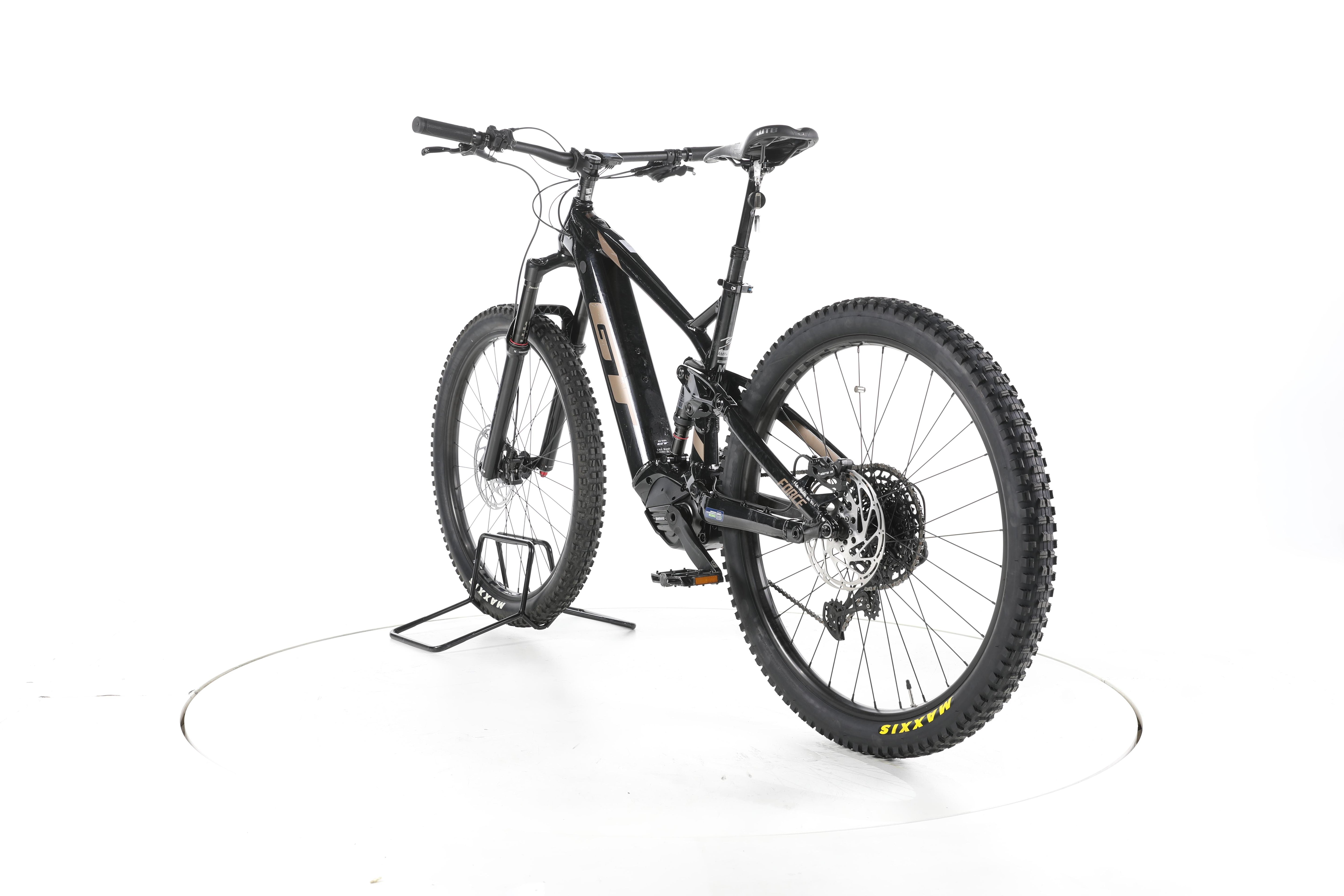 GT Force Amp+ Fully E-Bike - Image 9