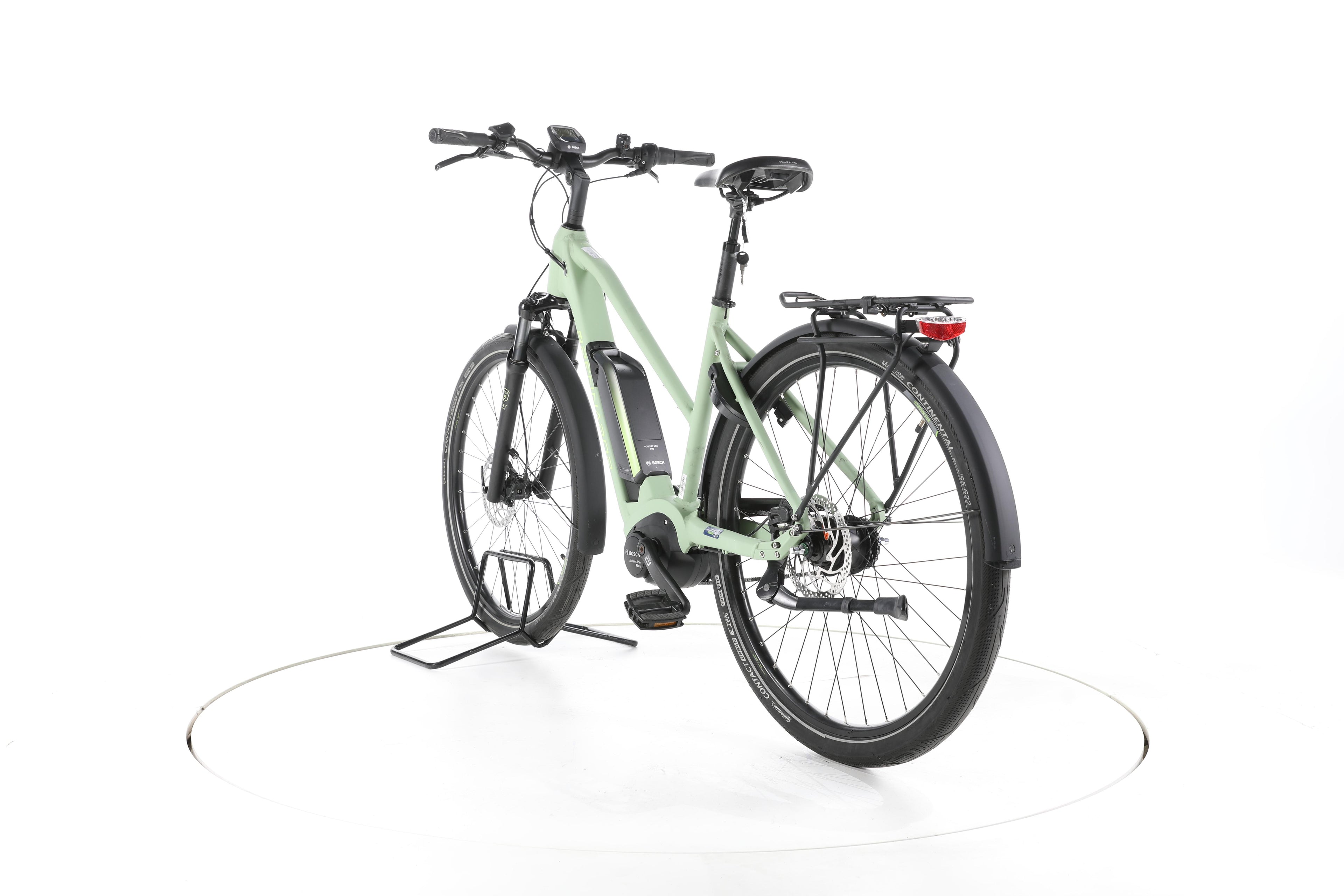 Brennabor T-32e City E-Bike - Image 9