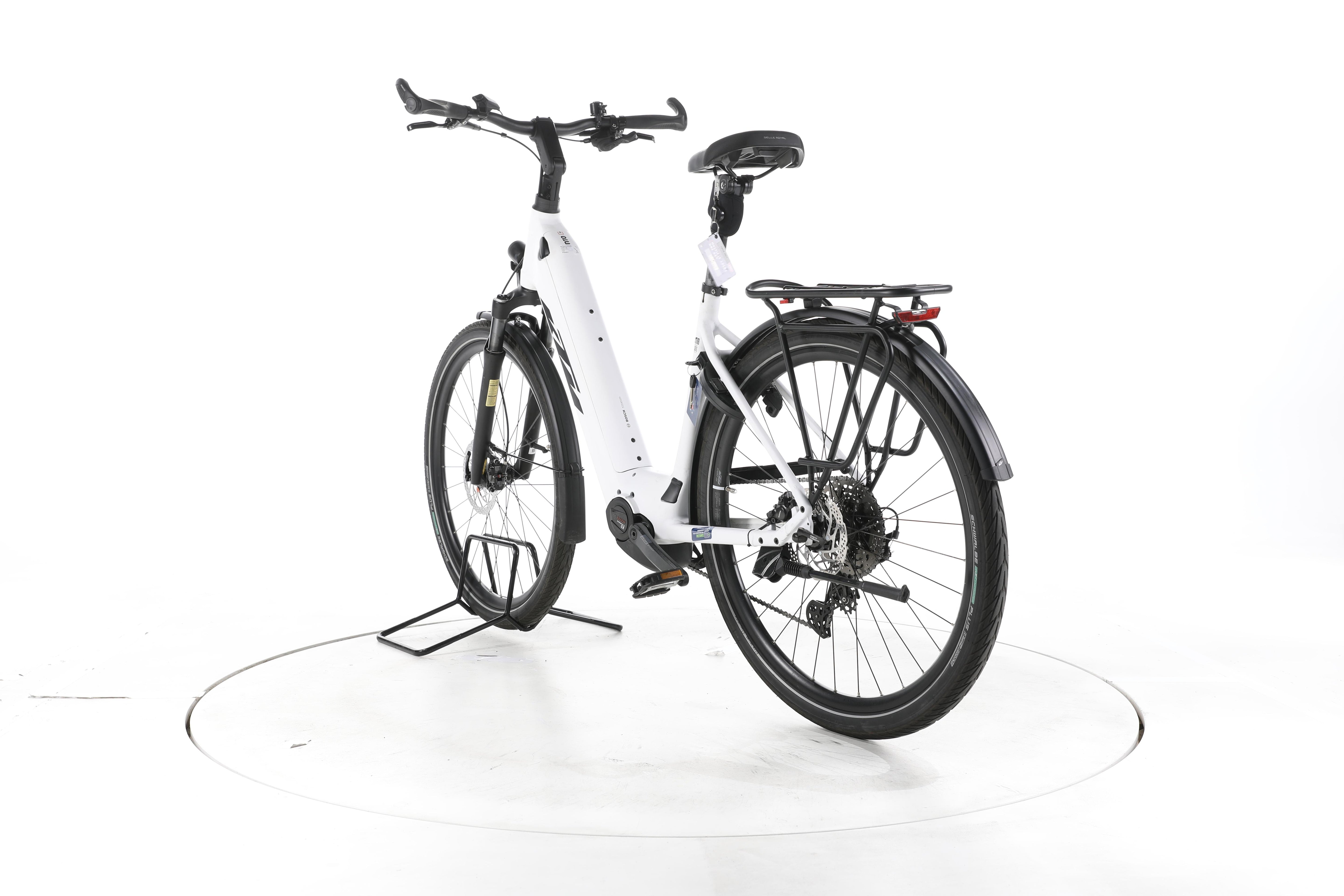 KTM ZEG CENTO 10 PLUS Trekking E-Bike Tiefeinsteiger - Image 9