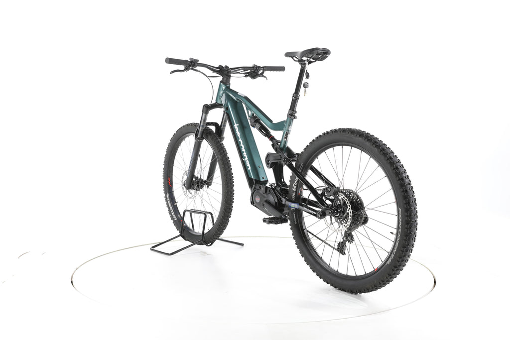 Lee Cougan E-Quest Race E-Bike - Image 9