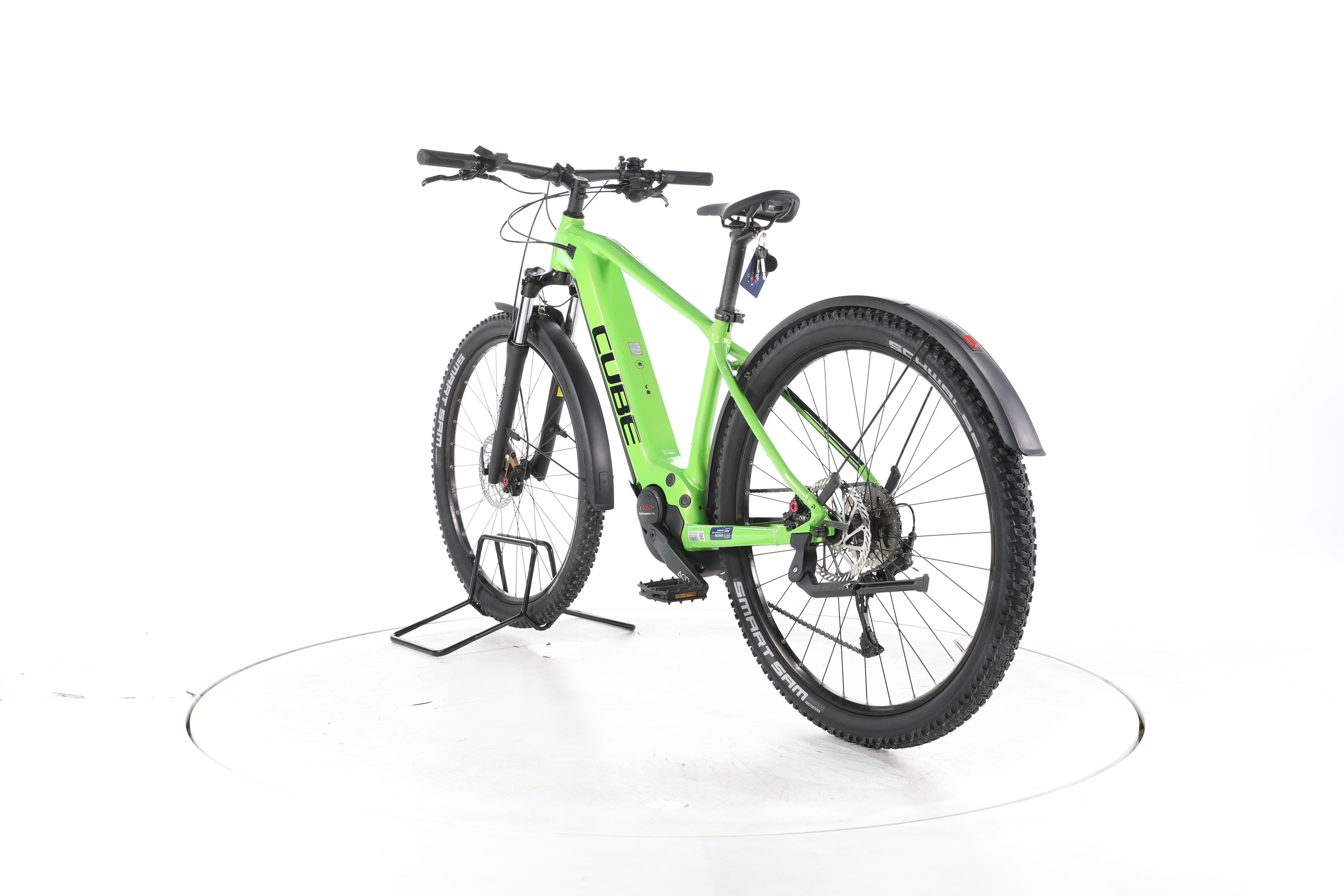 Cube Reaction Hybrid Performance E-Bike - Image 9
