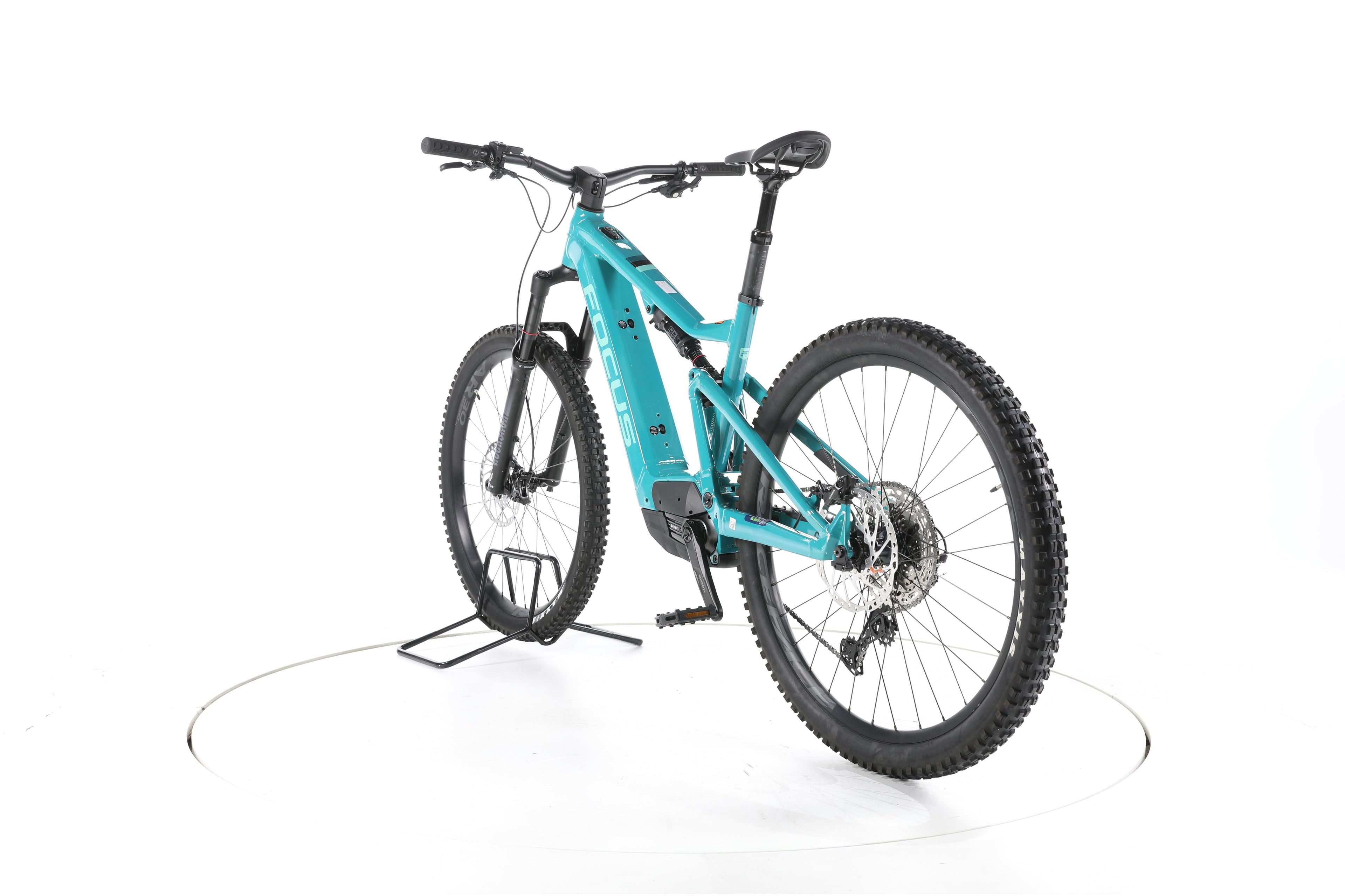 Focus JAM² 7.8 Fully E-Bike - Image 9