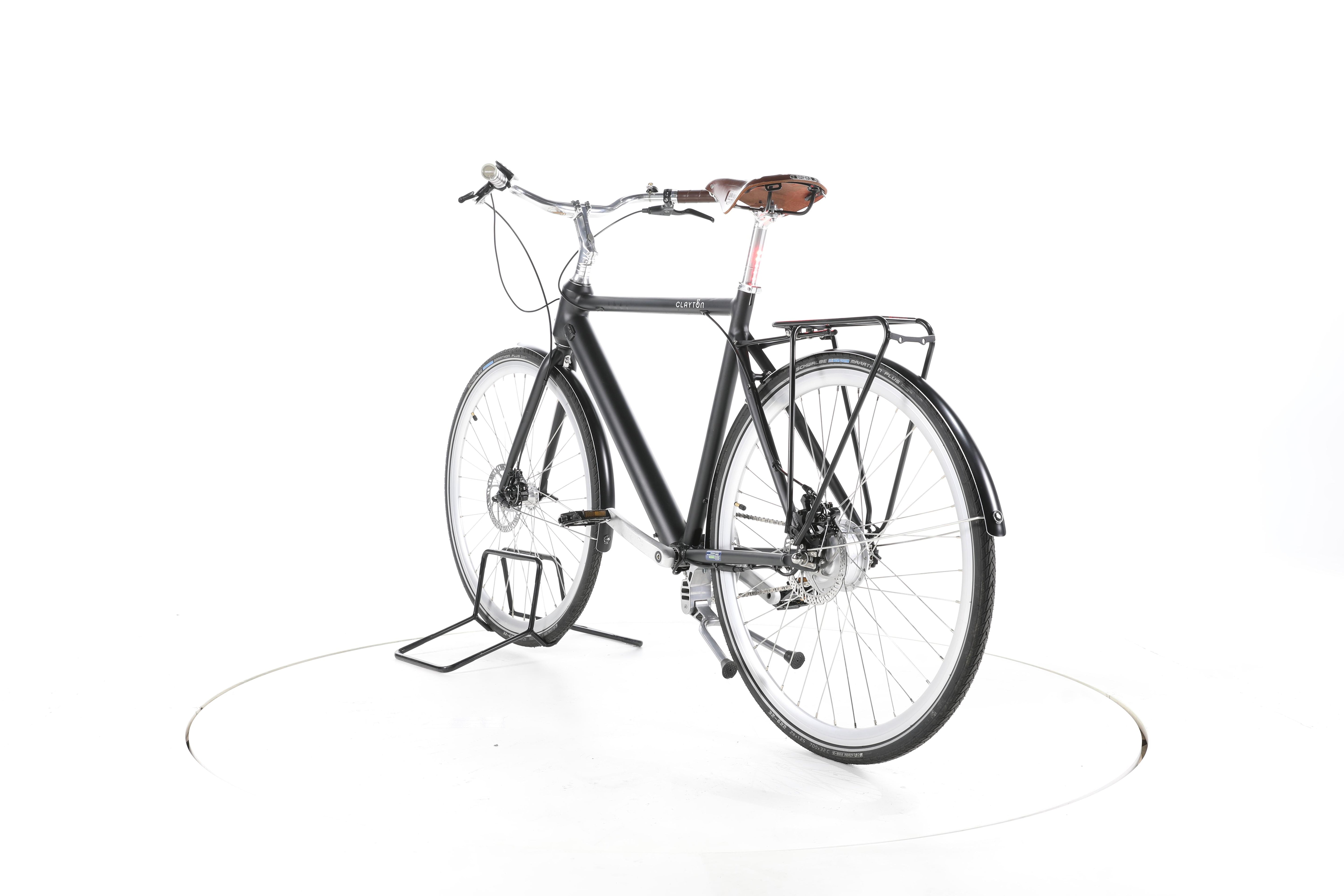 Clayton O1 City E-Bike - Image 9