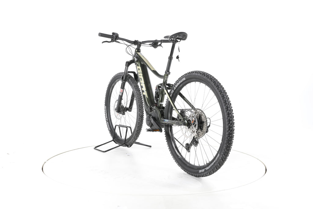 Giant Stance E+ Pro 1 Fully E-Bike - Image 9