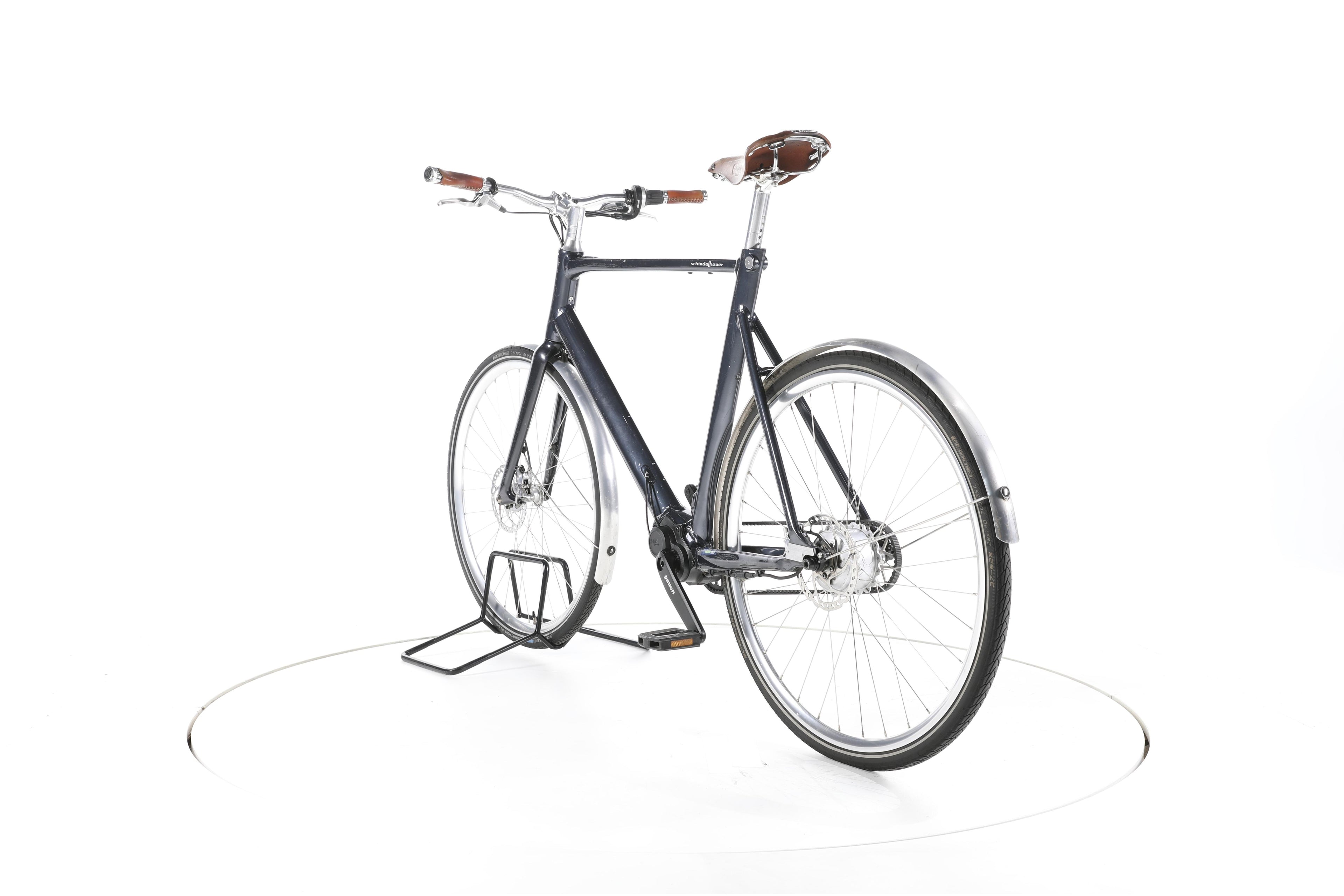 Schindelhauer Bikes Arthur VI City E-Bike - Image 9