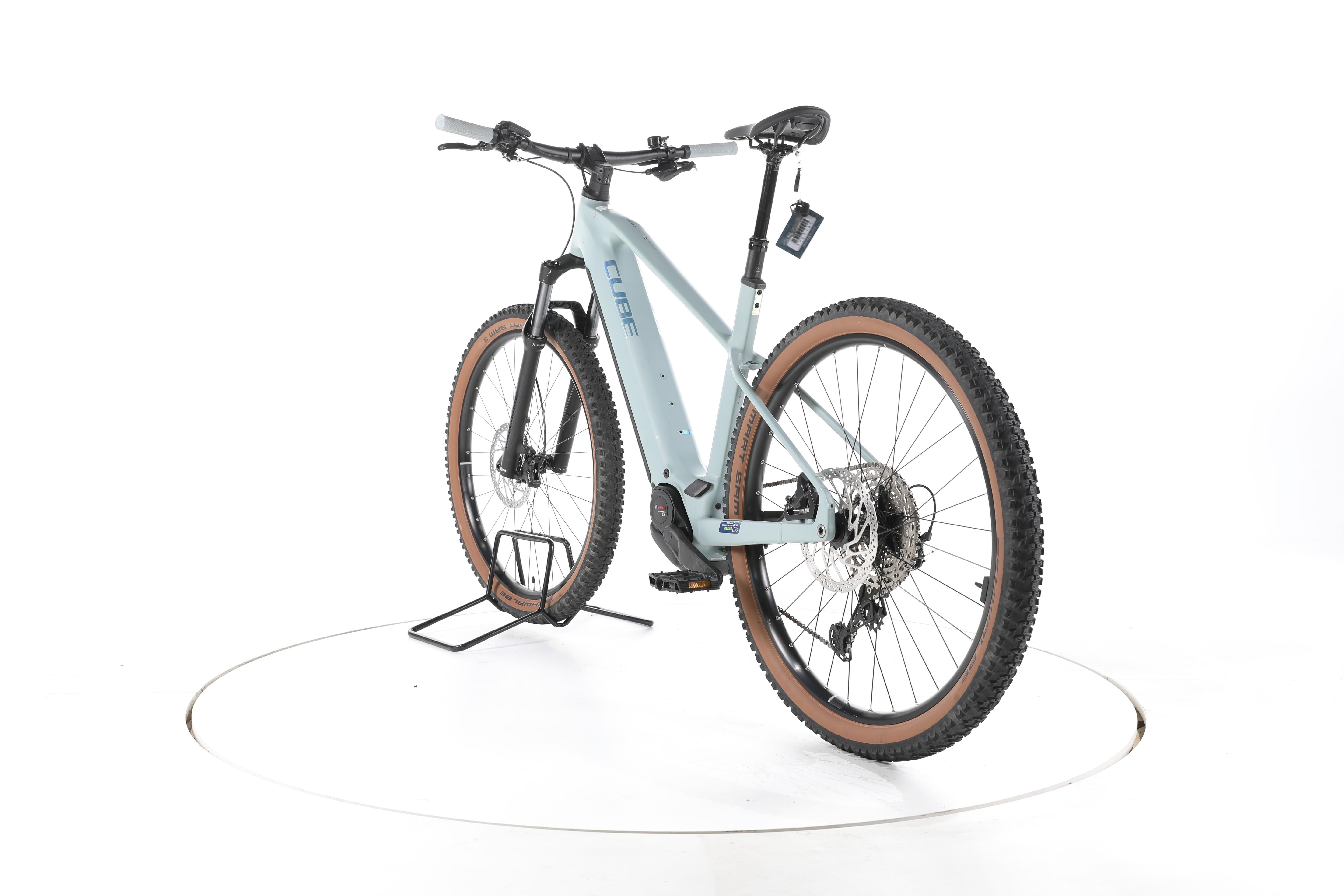 Cube Reaction Hybrid Race E-Bike 2025 - Image 9