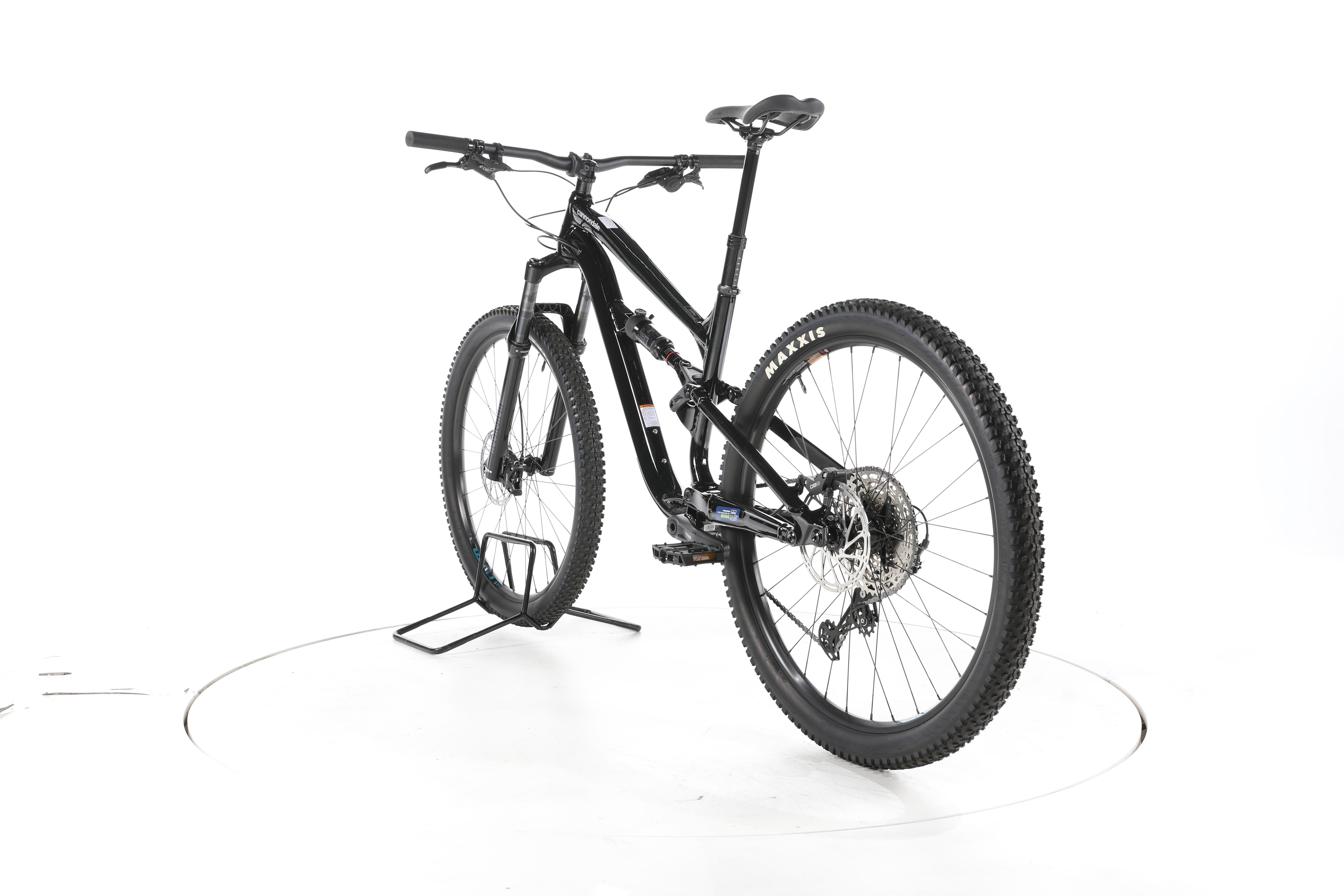 Cannondale Habit 4 Fahrrad Fully - Image 9