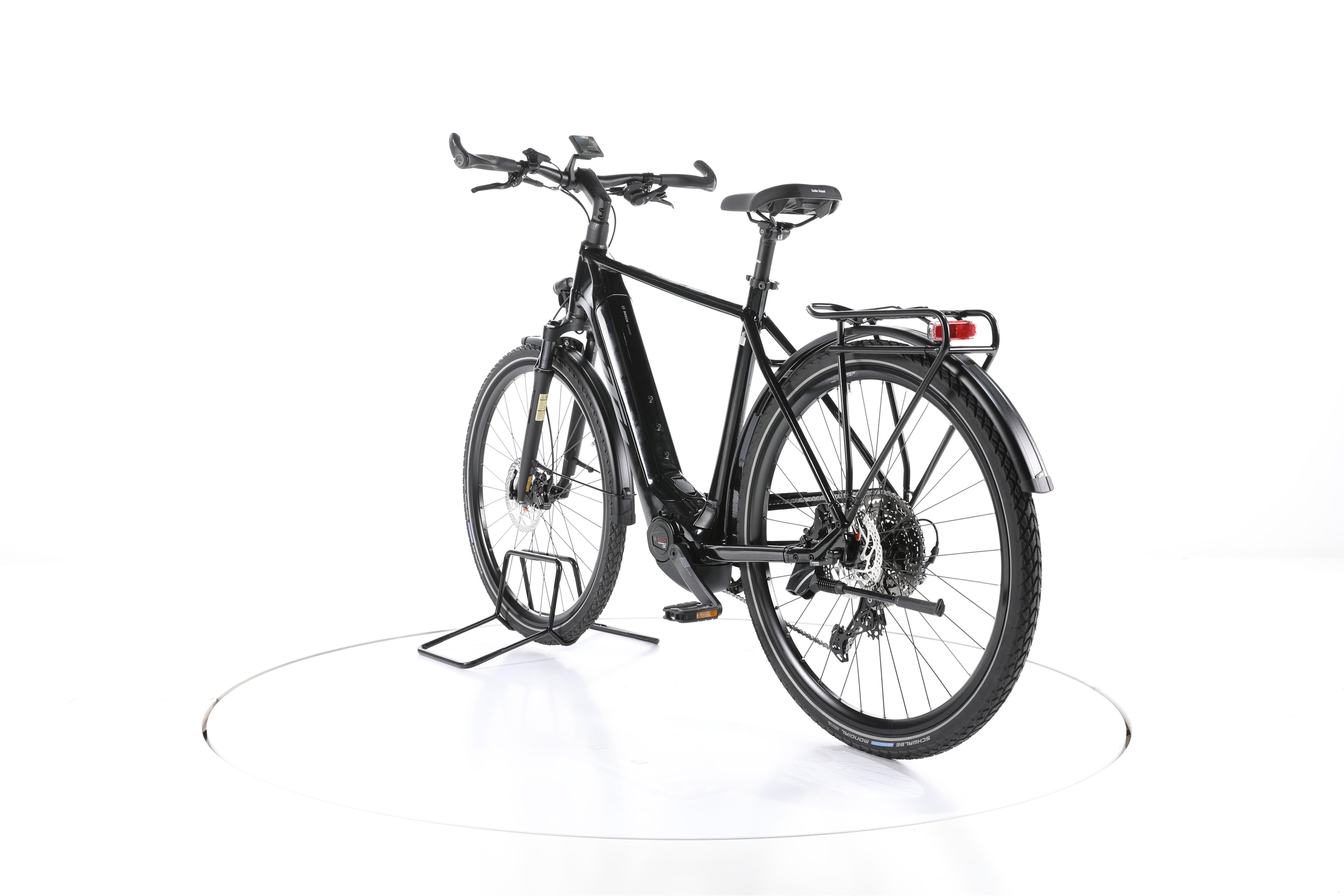 KTM Macina Sport 610 Trekking E-Bike - Image 9