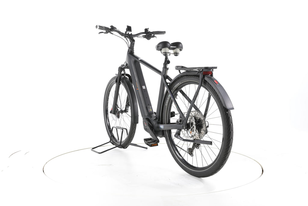 Cube Kathmandu Hybrid EXC Trekking E-Bike 2025 - Image 9