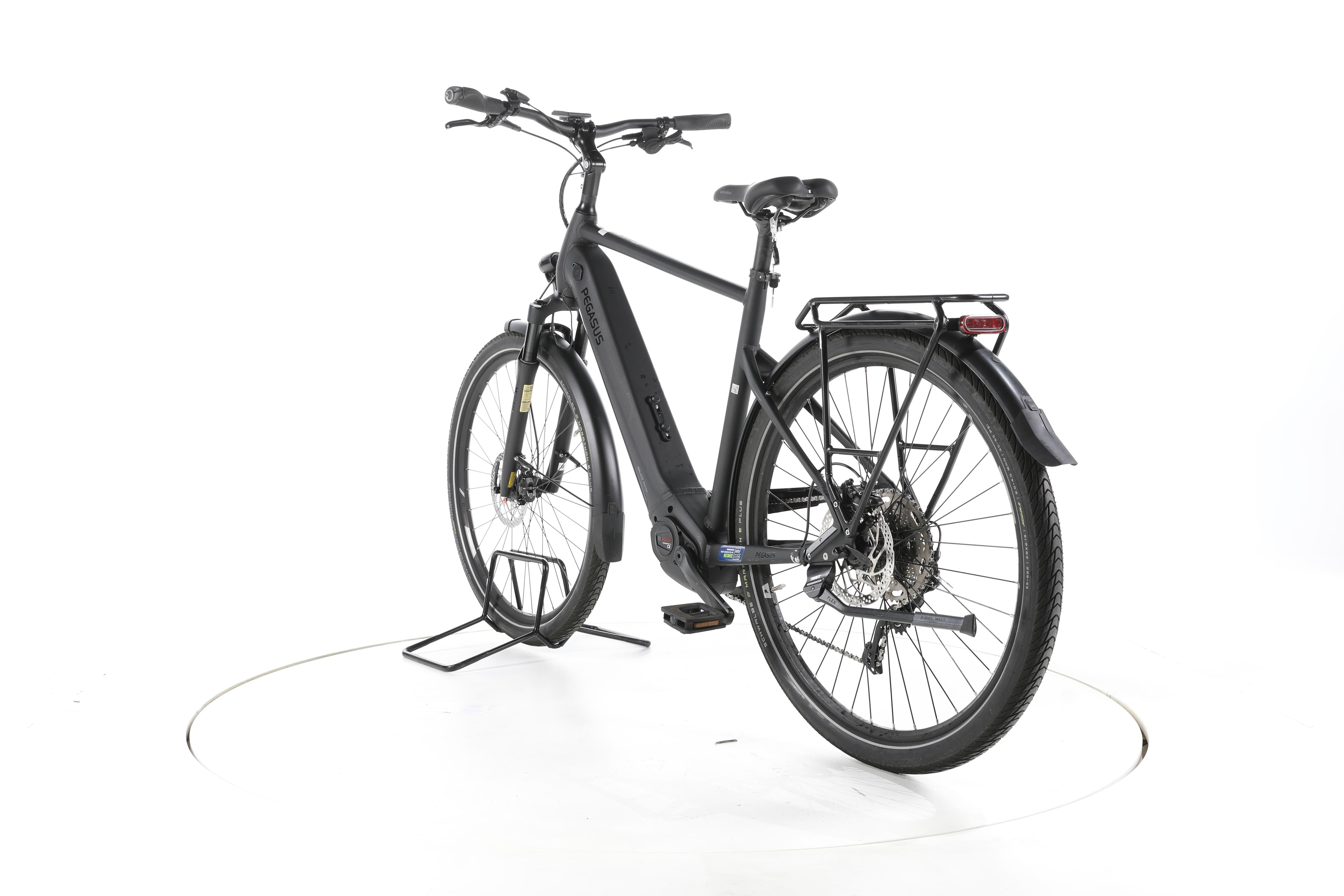 Pegasus Premio Evo 10 Trekking E-Bike - Image 9