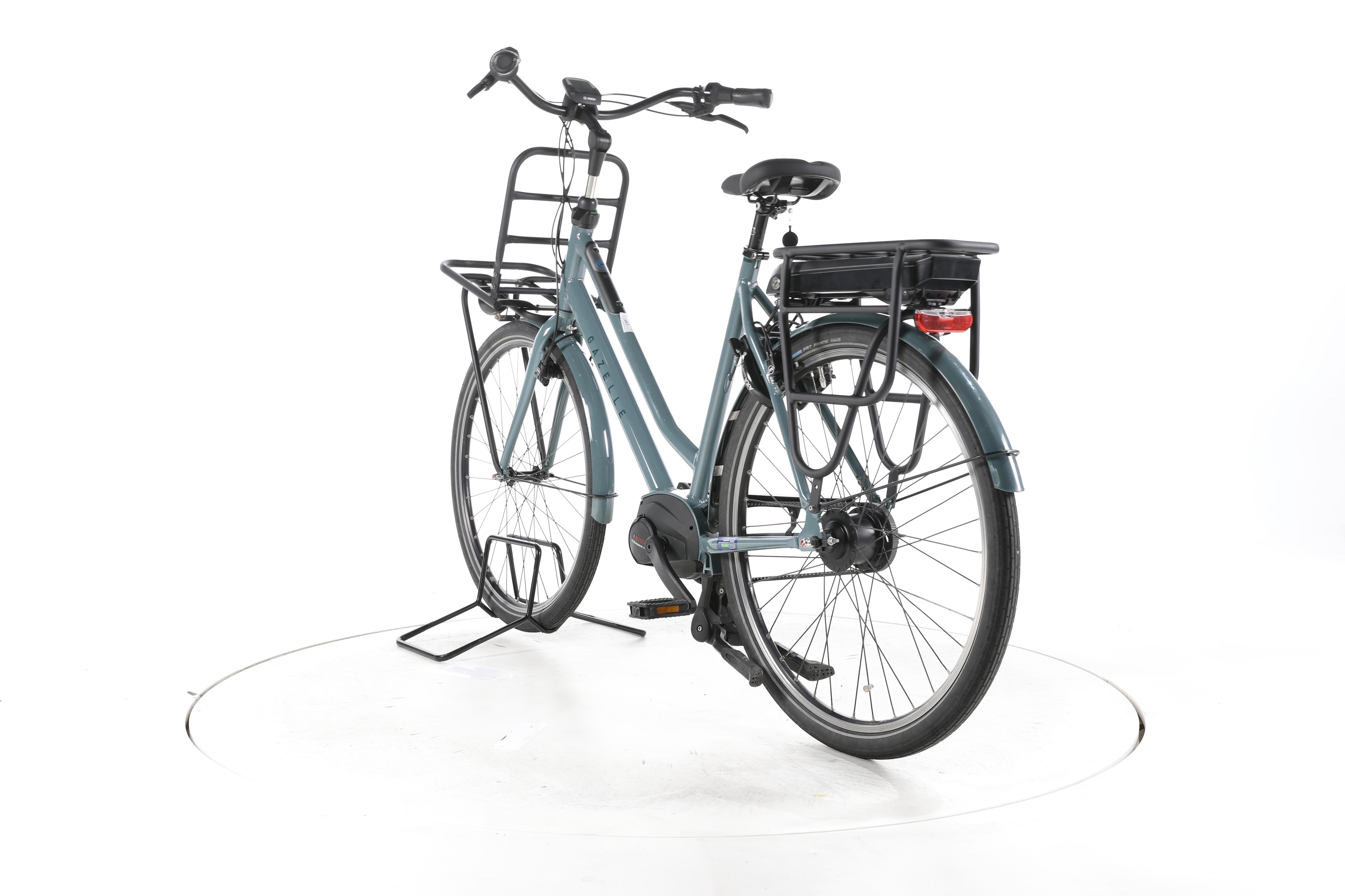 Gazelle Heavy Duty City E-Bike Tiefeinsteiger - Image 9