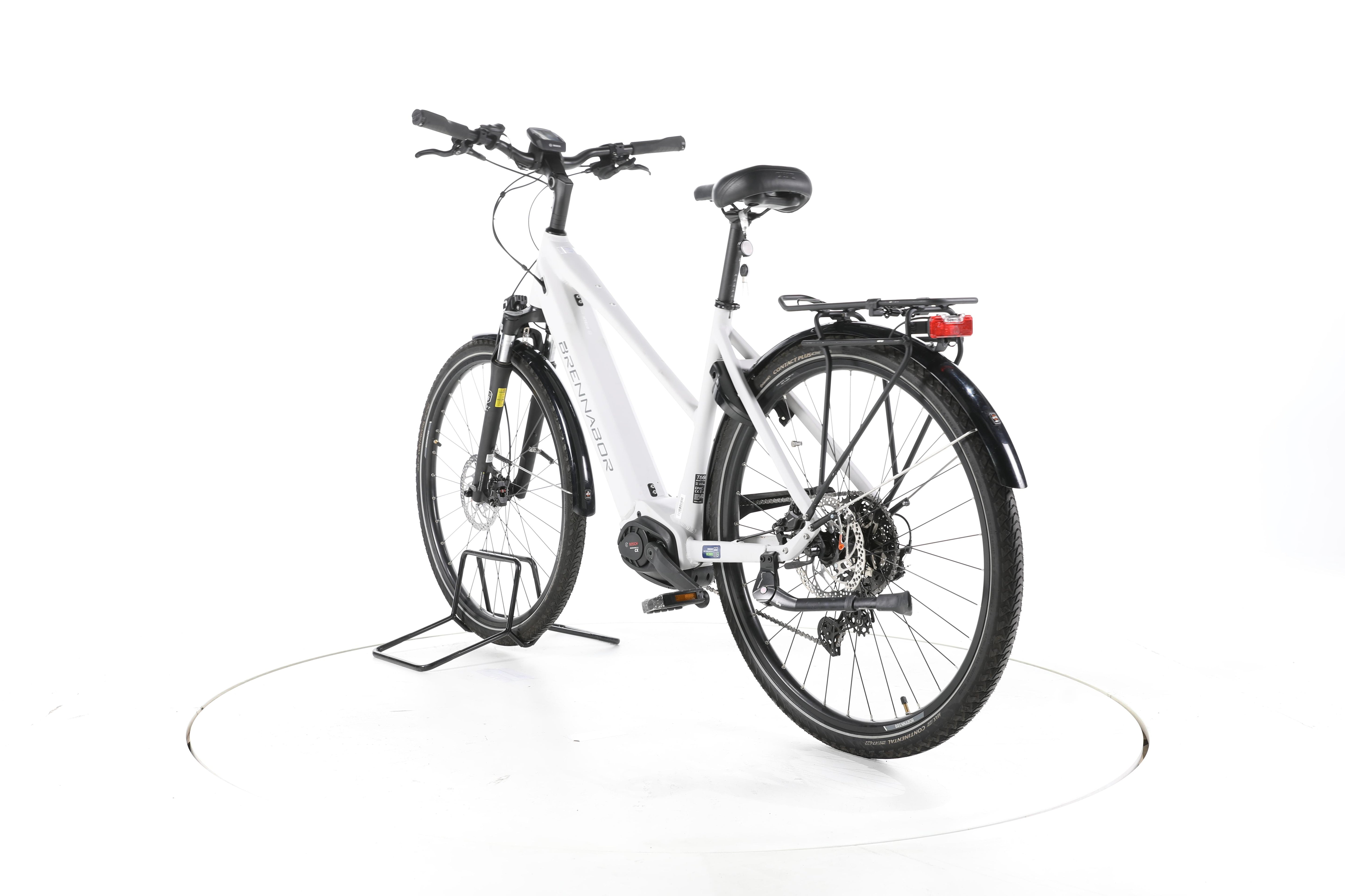 Brennabor T-66e Trekking E-Bike - Image 9