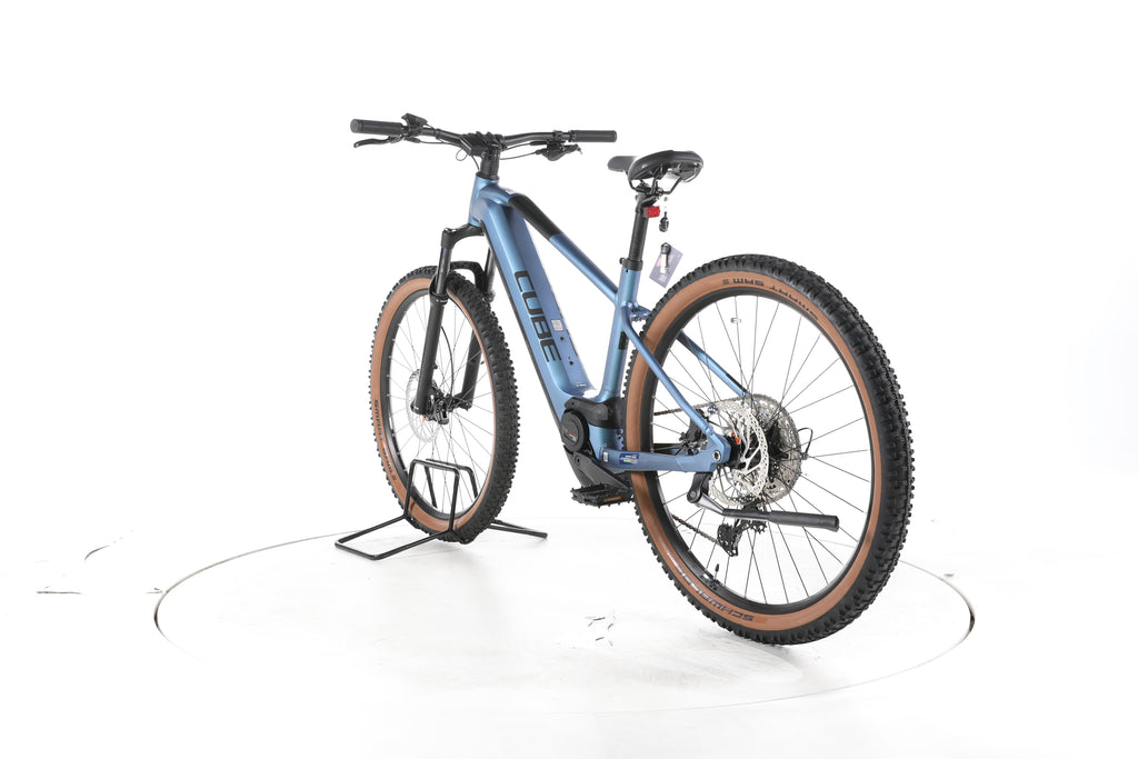 Cube Reaction Hybrid Race E-Bike - Image 9