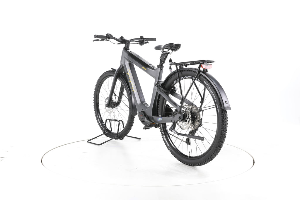 Kneissl Design Carbon Urban Prestige Trekking E-Bike Carbon - Image 9
