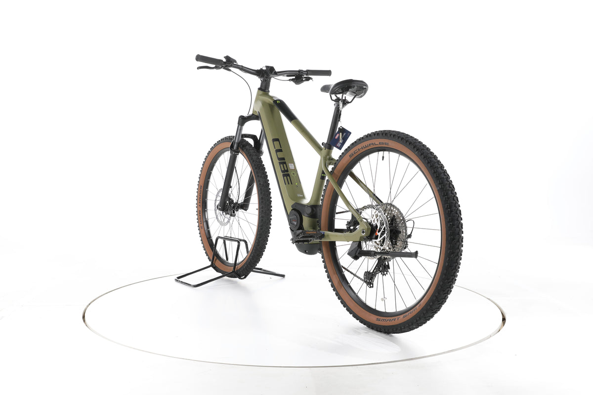 Cube Reaction Hybrid Race E-Bike - Image 9