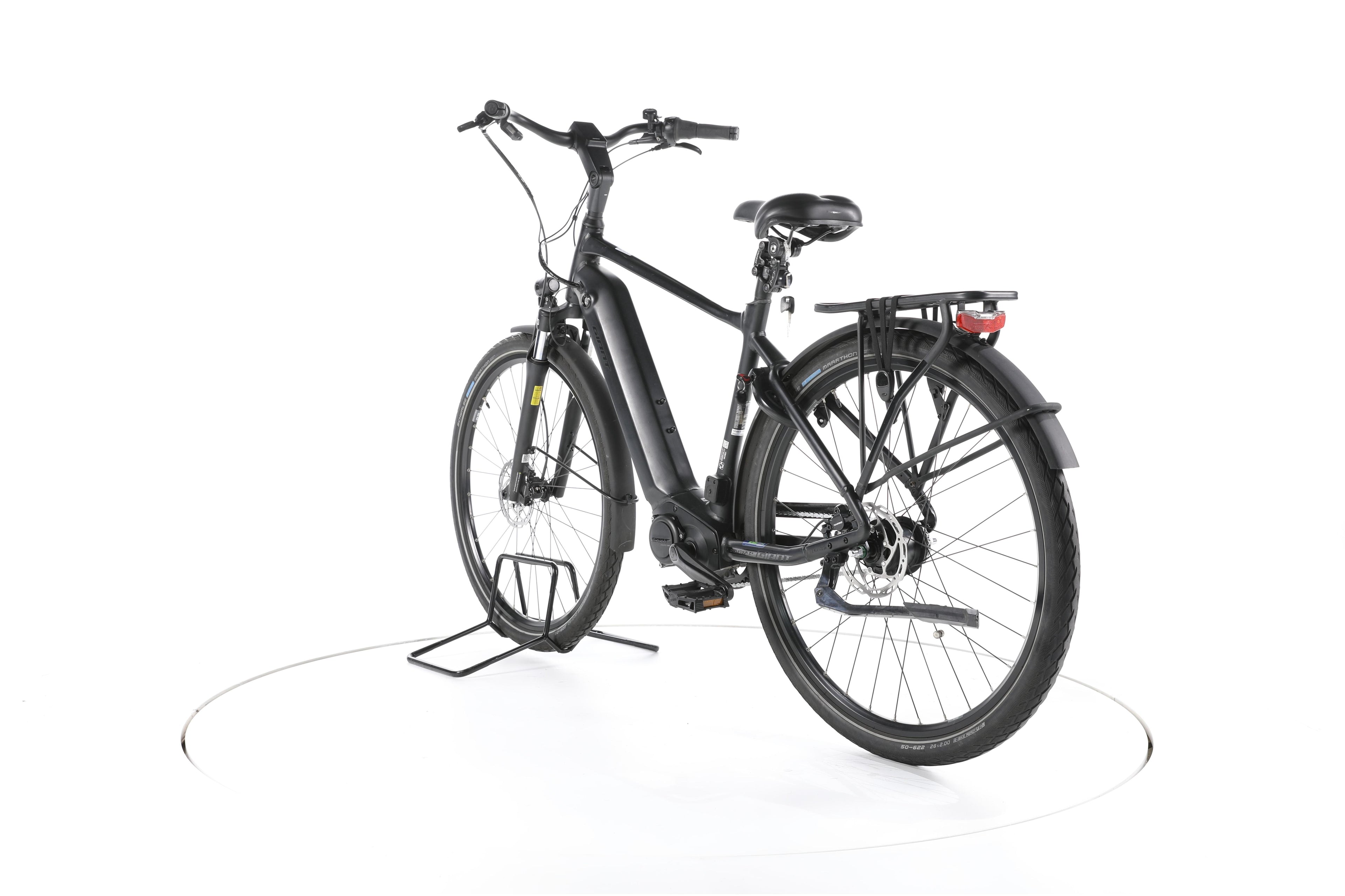 Giant DailyTour E+ 2 City E-Bike - Image 9