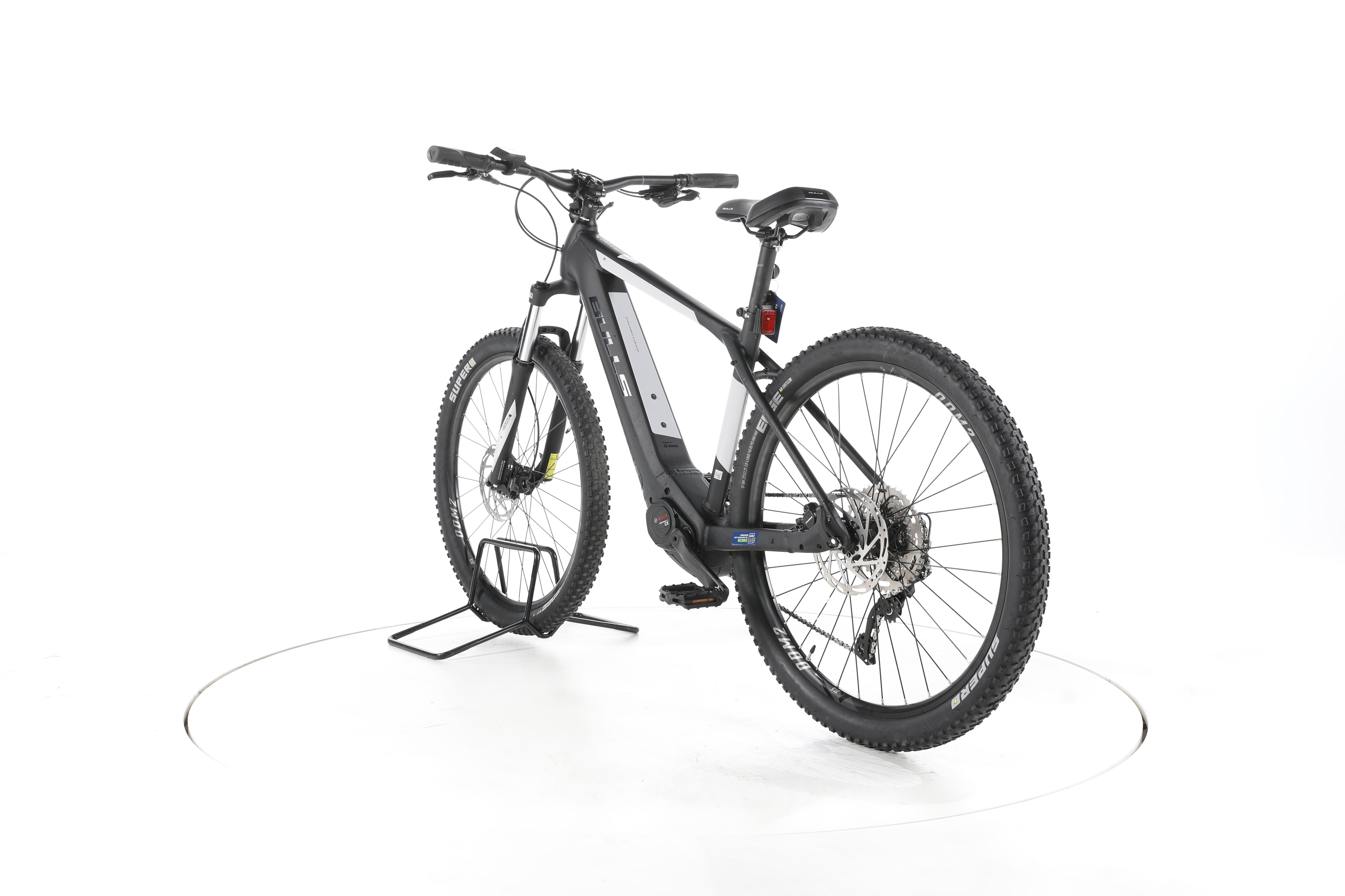 Bulls Copperhead EVO 1 E-Bike - Image 9