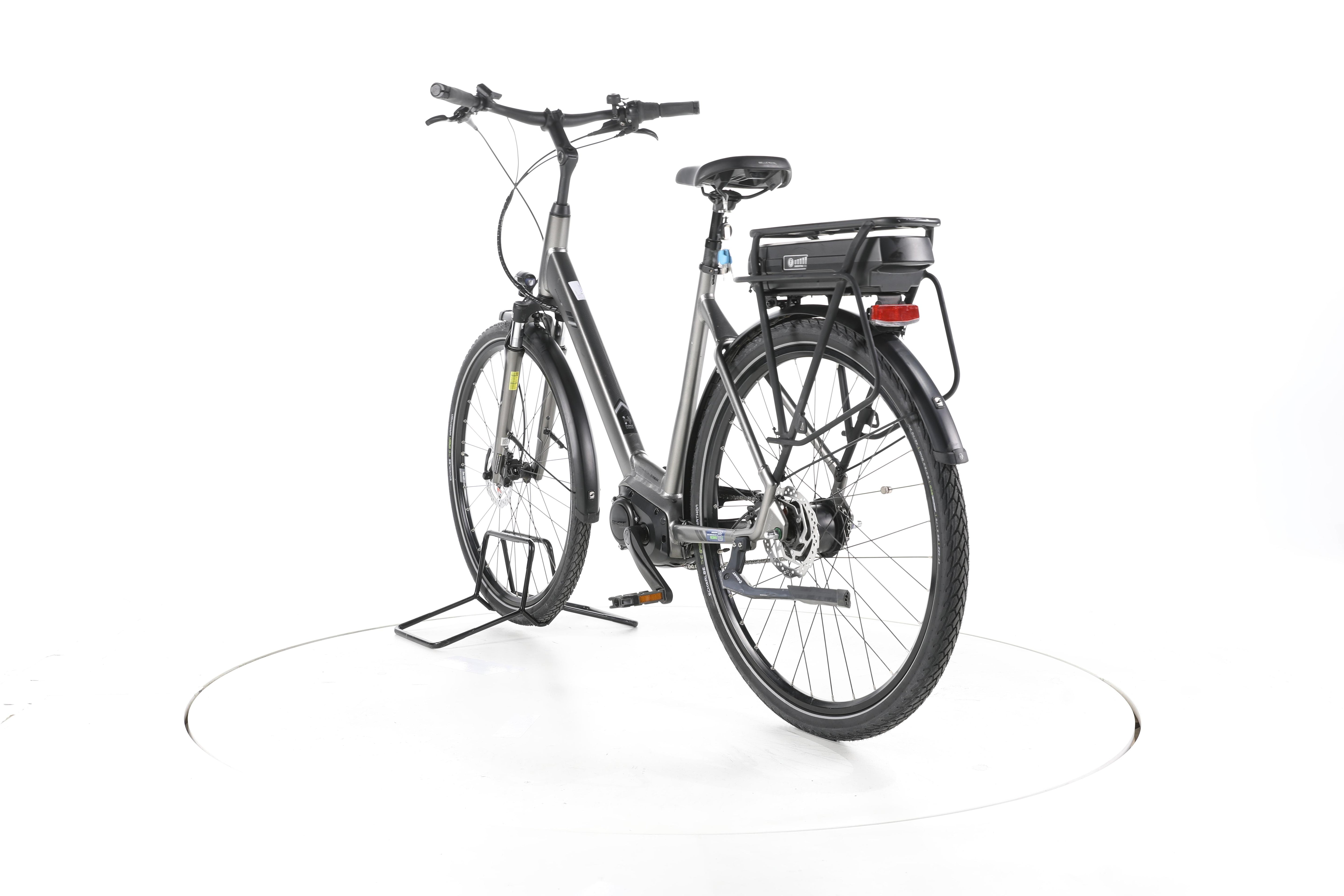 Giant Entour E+ 0 LDS City E-Bike Tiefeinsteiger - Image 9