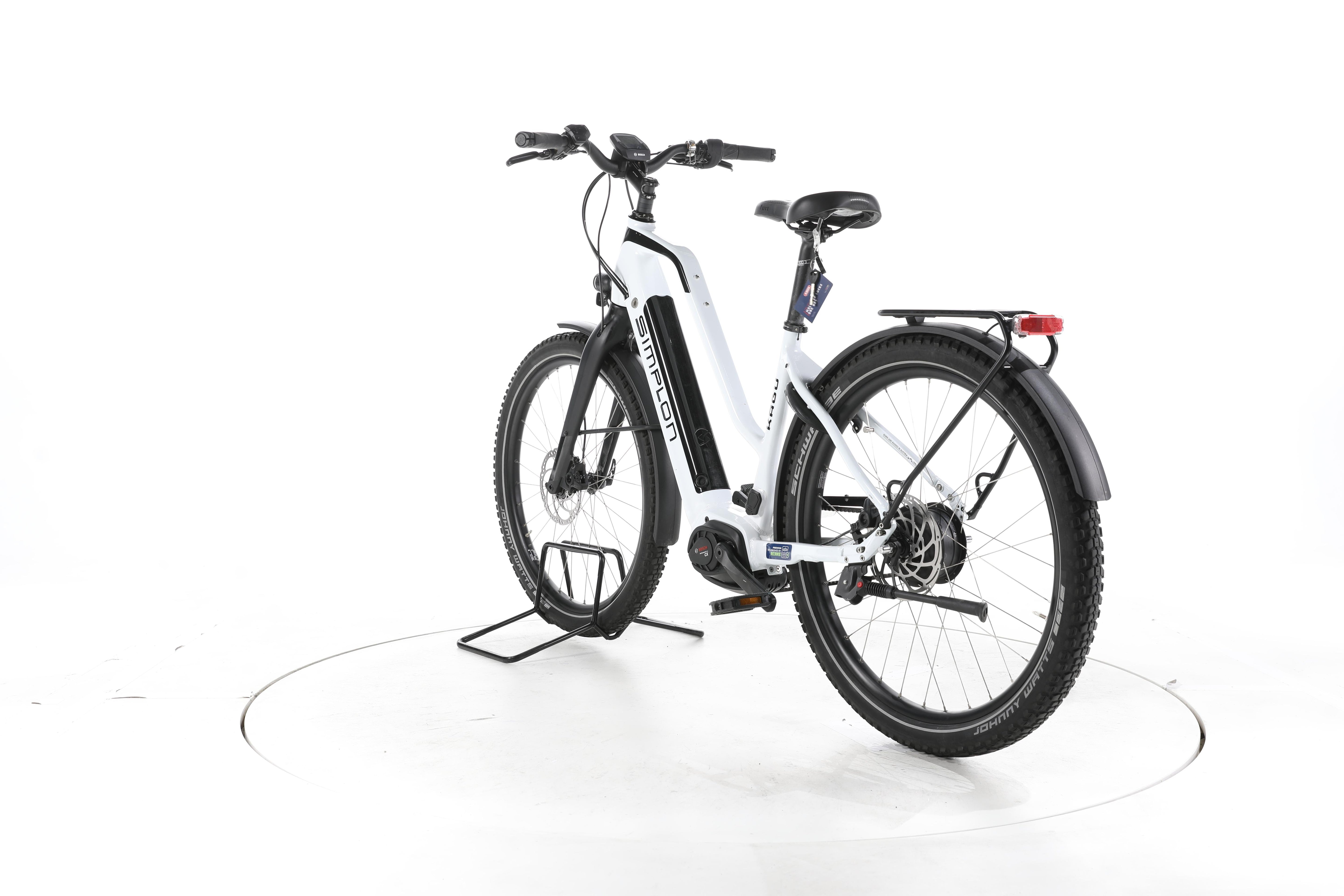 Simplon Kagu City E-Bike - Image 9