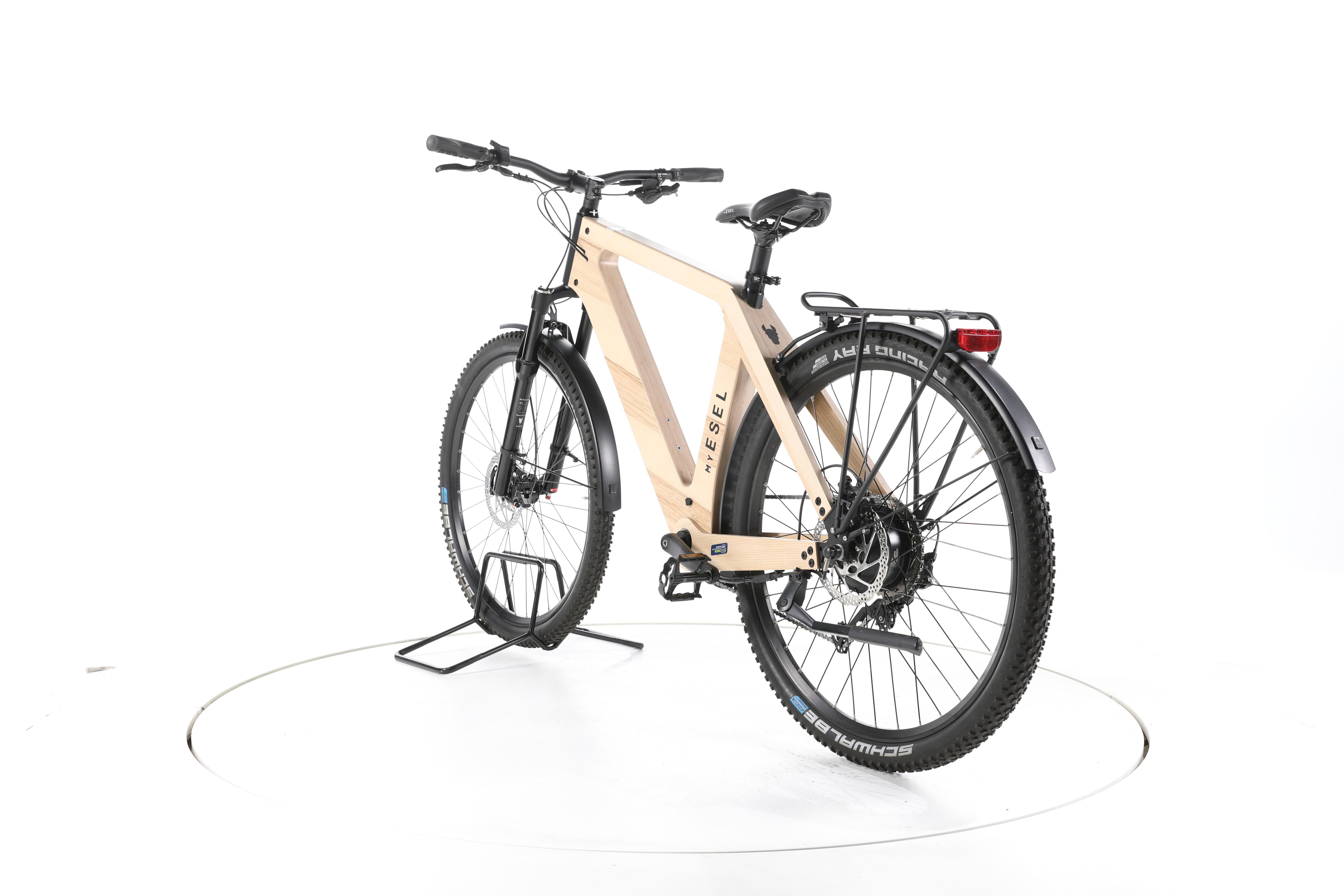 My Esel E-Cross PRO Plus Trekking E-Bike 2023 - Image 9