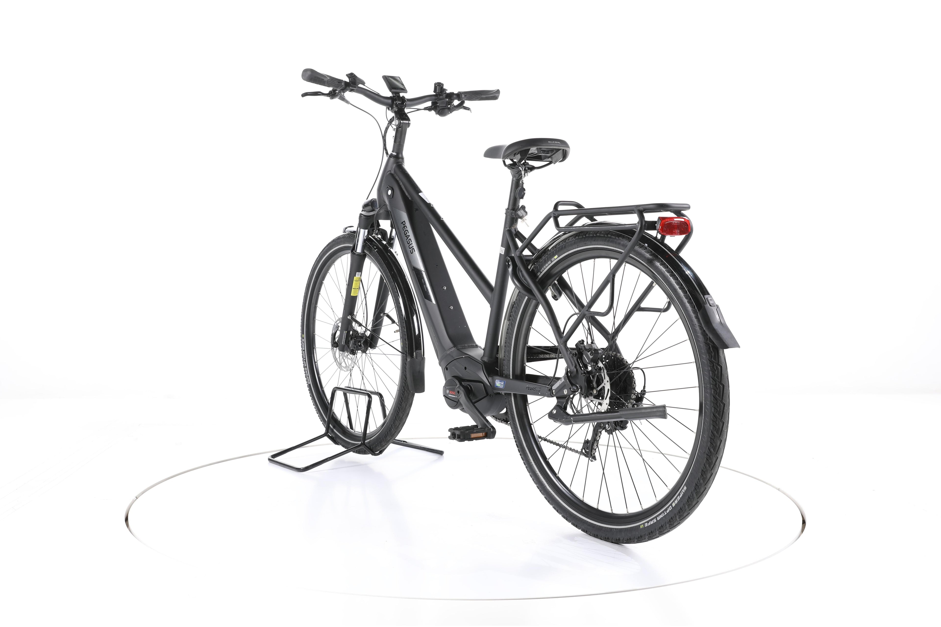 Pegasus Solero Evo 9 Trap. Trekking E-Bike - Image 9