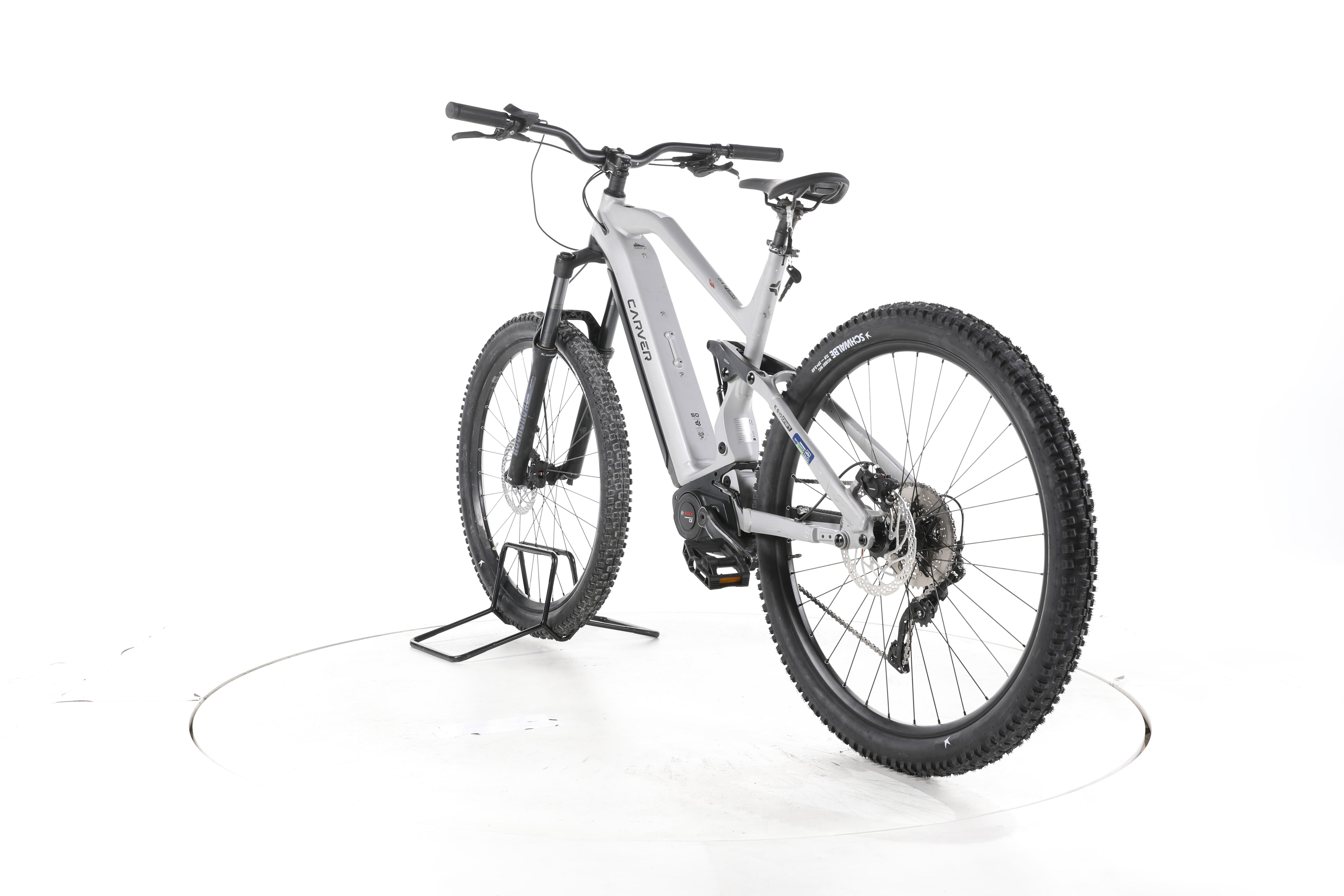 Carver Drift E.510 E-Bike Fully - Image 9