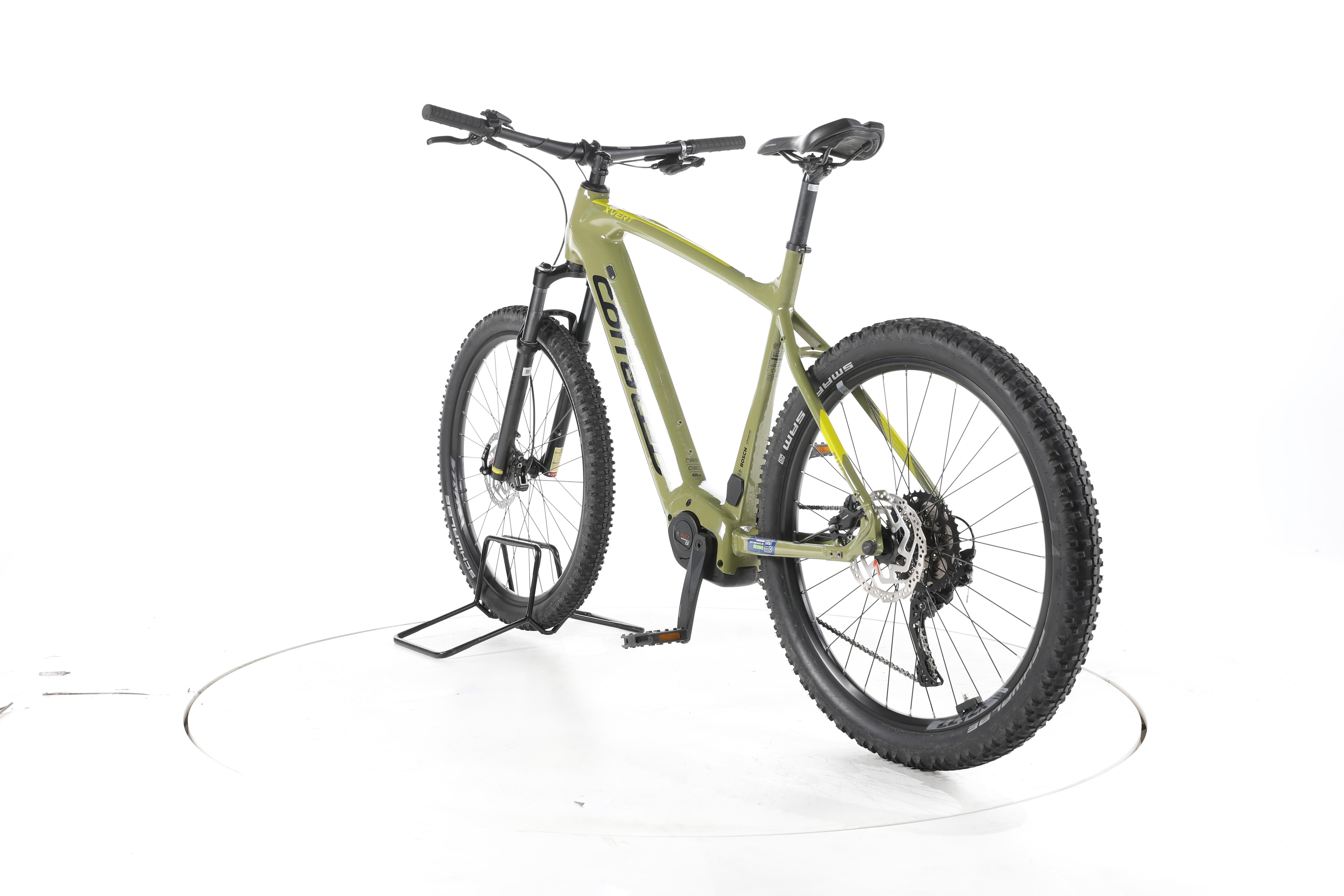 Corratec E-Power X Vert Elite E-Bike - Image 9