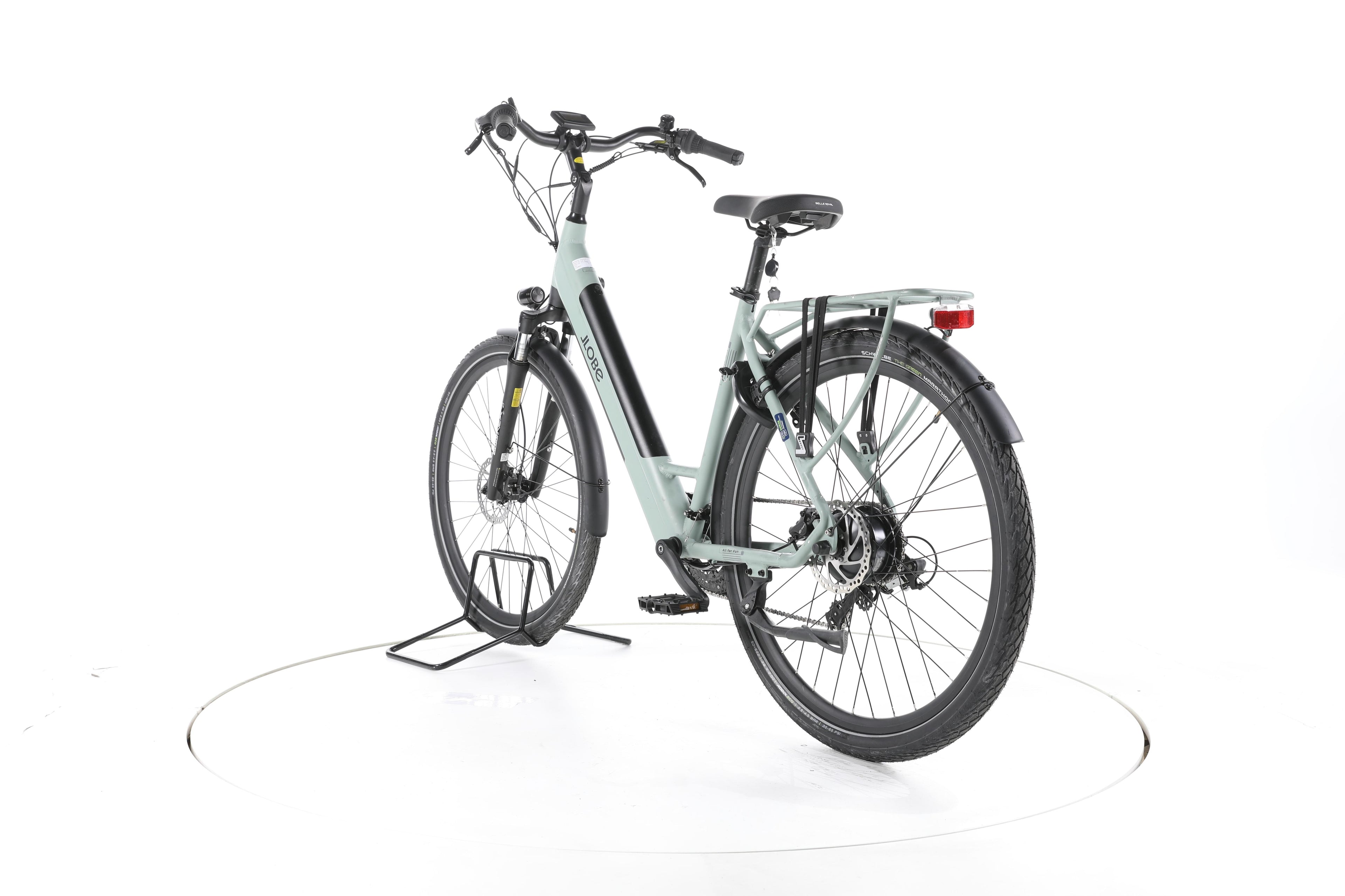 LLobe Utah 2.1 Trekking E-Bike Tiefeinsteiger - Image 9
