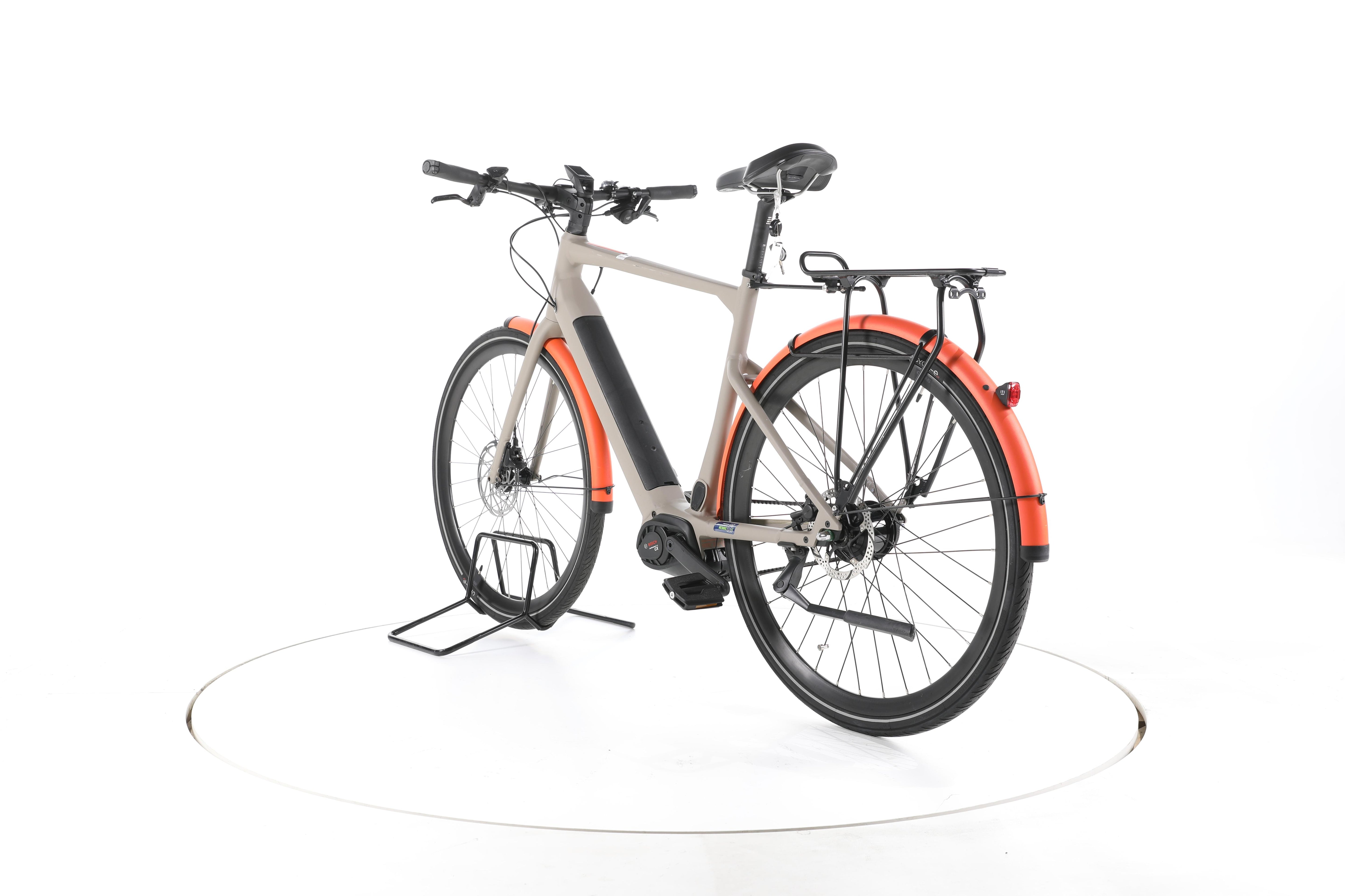 BMC 257 AMP TWO City E-Bike - Image 9
