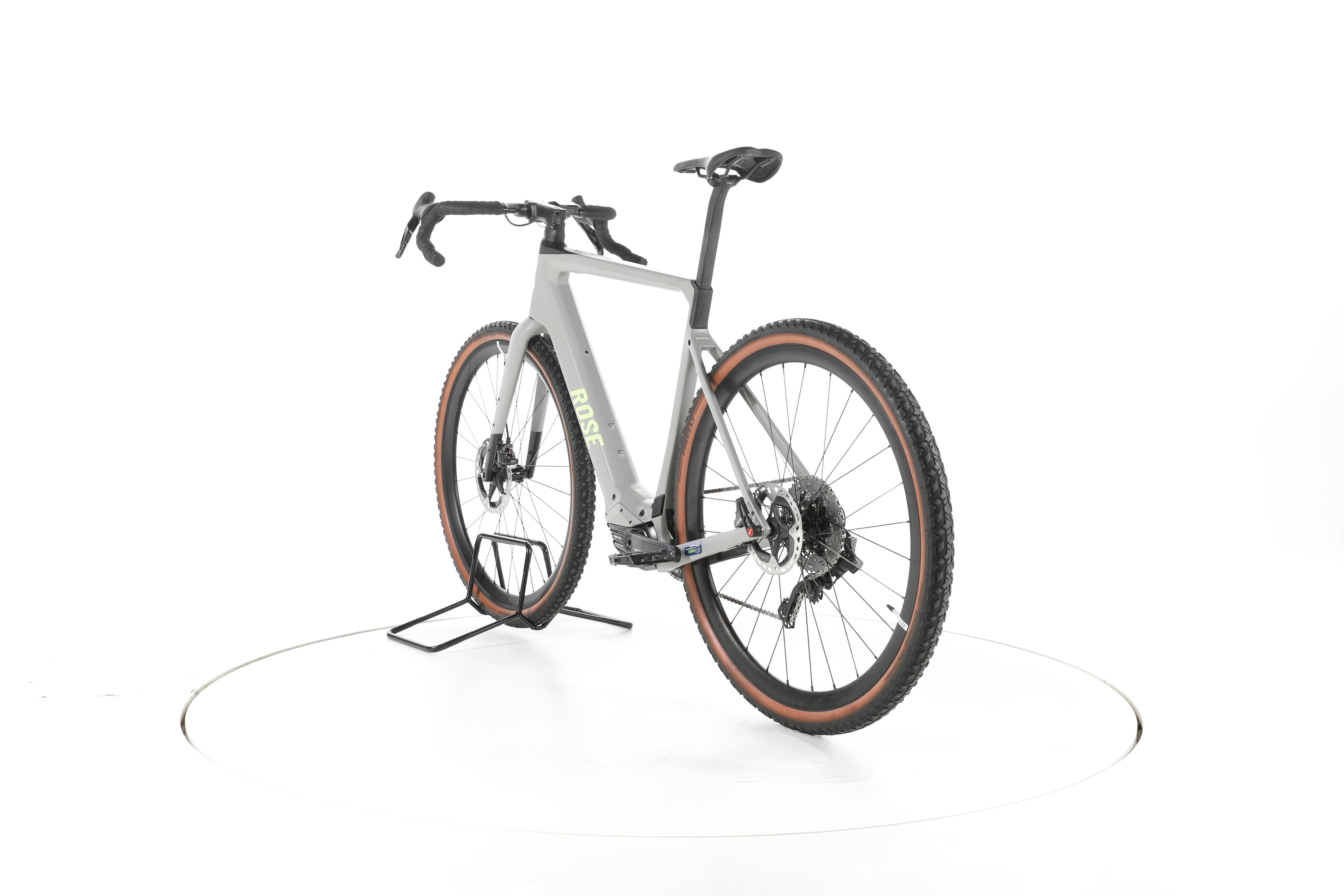 Rose Backroad Plus GRX RX810 Di2 E-Gravel & Rennrad Carbon - Image 9