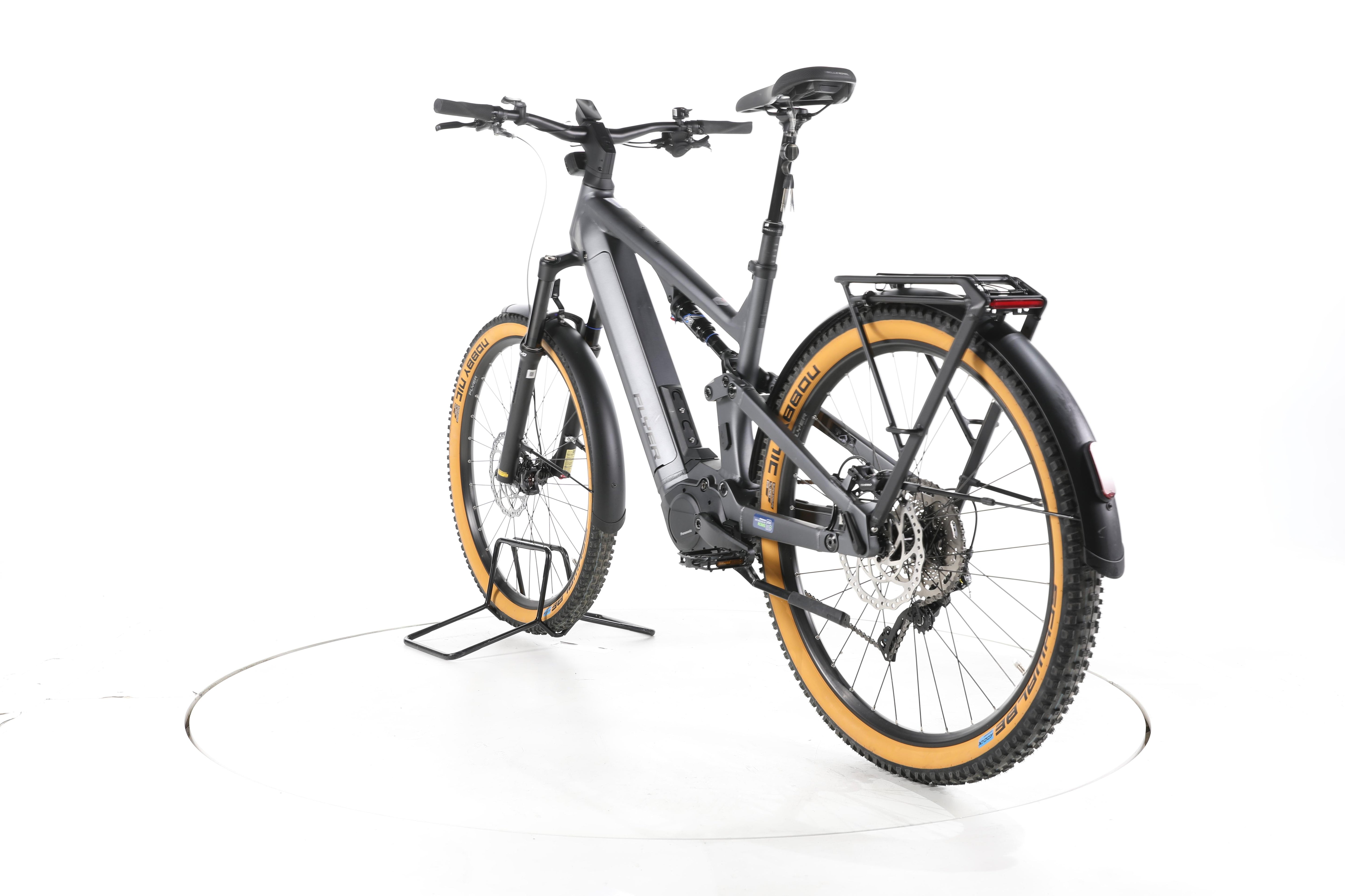 FLYER Goroc X 4.10 SUV E-Bike - Image 9