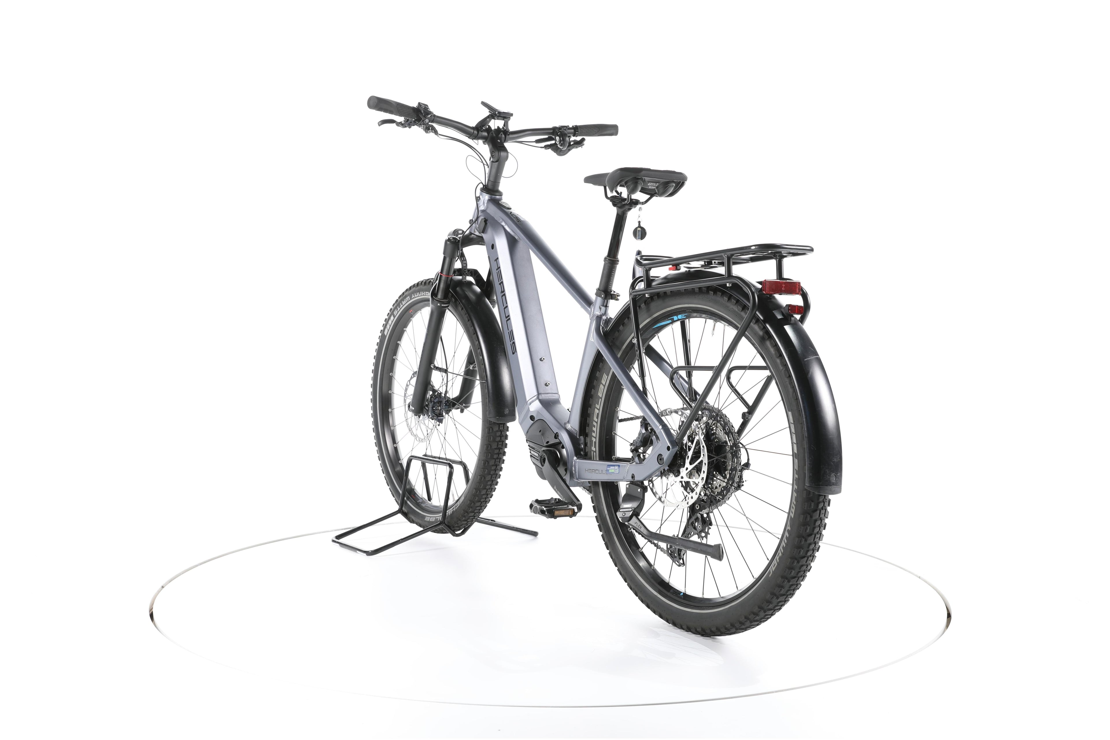 Hercules NOS SUV 2.1 Trekking E-Bike - Image 9