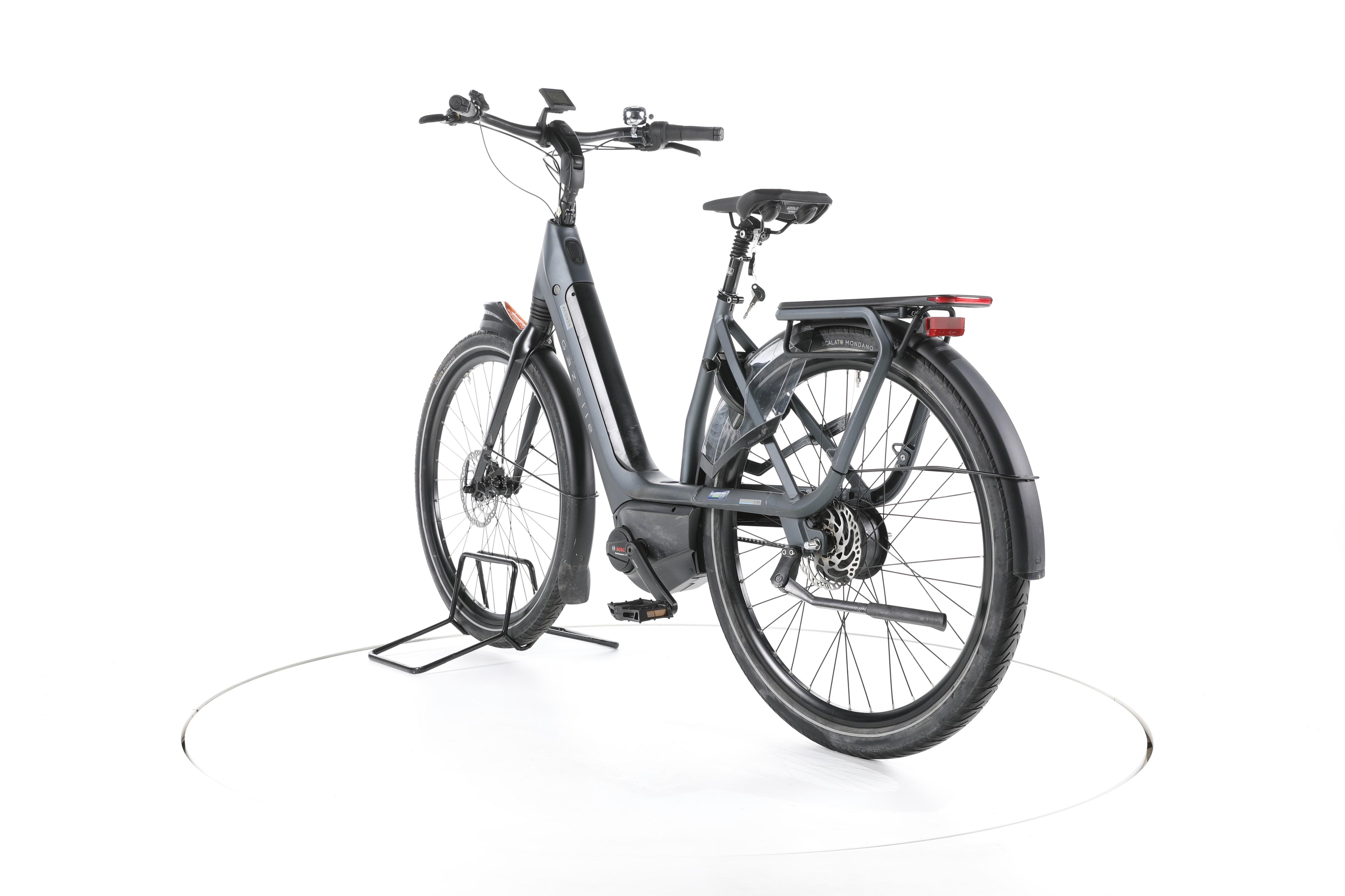 Gazelle Avignon C380 HMB City E-Bike Tiefeinsteiger 2023 - Image 9