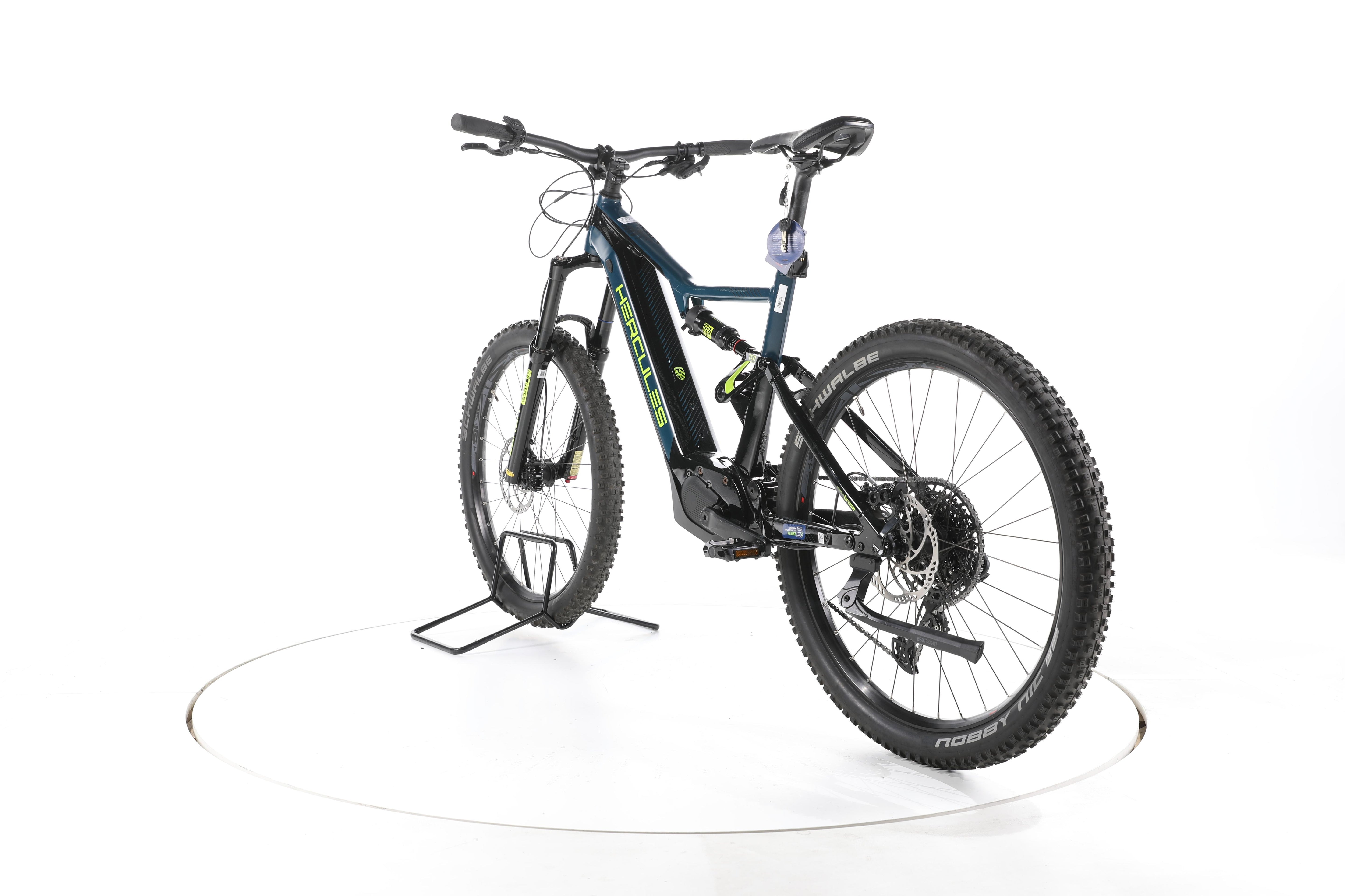 Hercules NOS FS SPORT 1.1 E-Bike Fully - Image 9