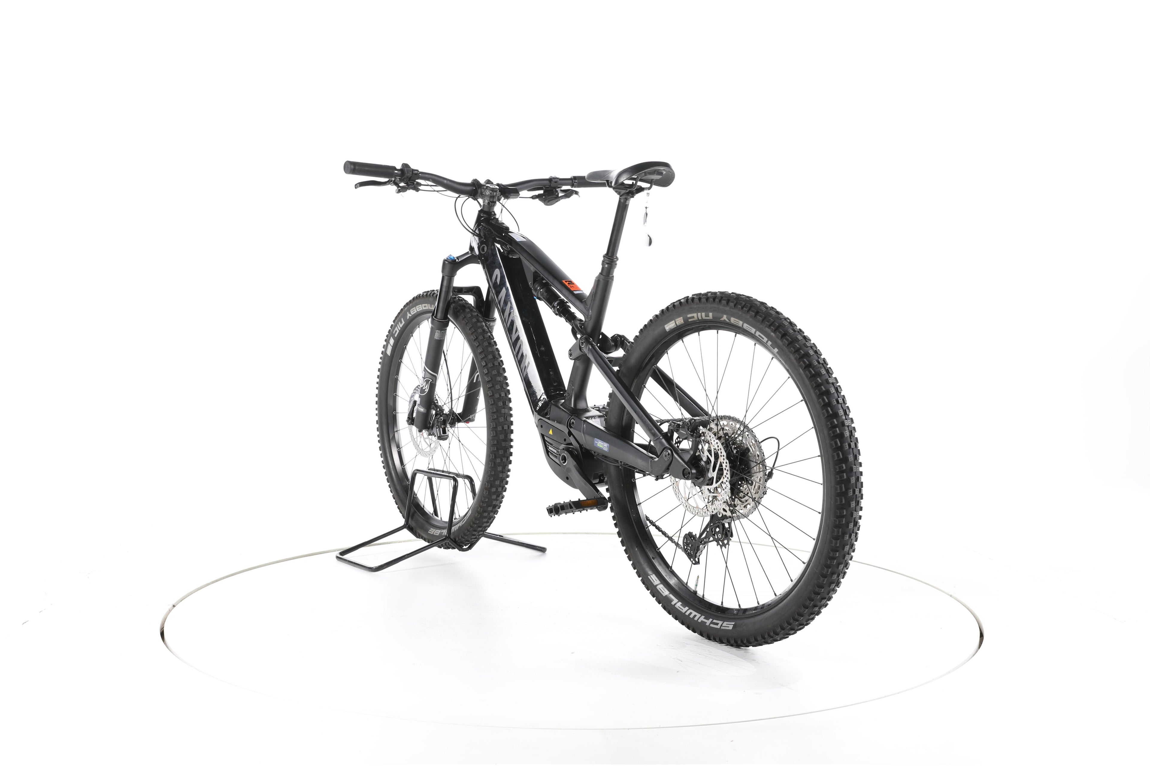 Canyon Neuron:ON7 Fully E-Bike - Image 9
