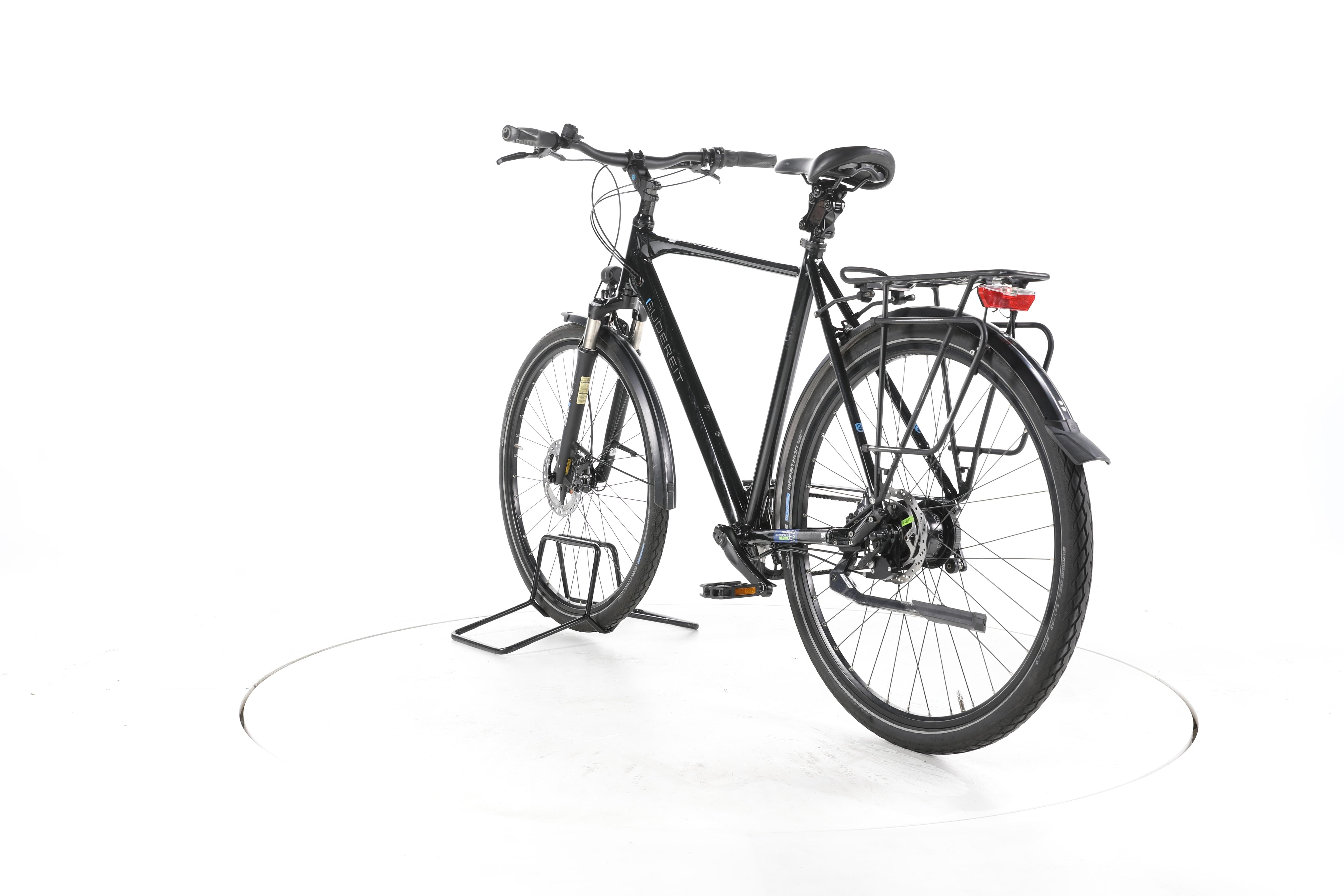 Gudereit LC-R 4.0 evo Fahrrad City & Trekking - Image 9