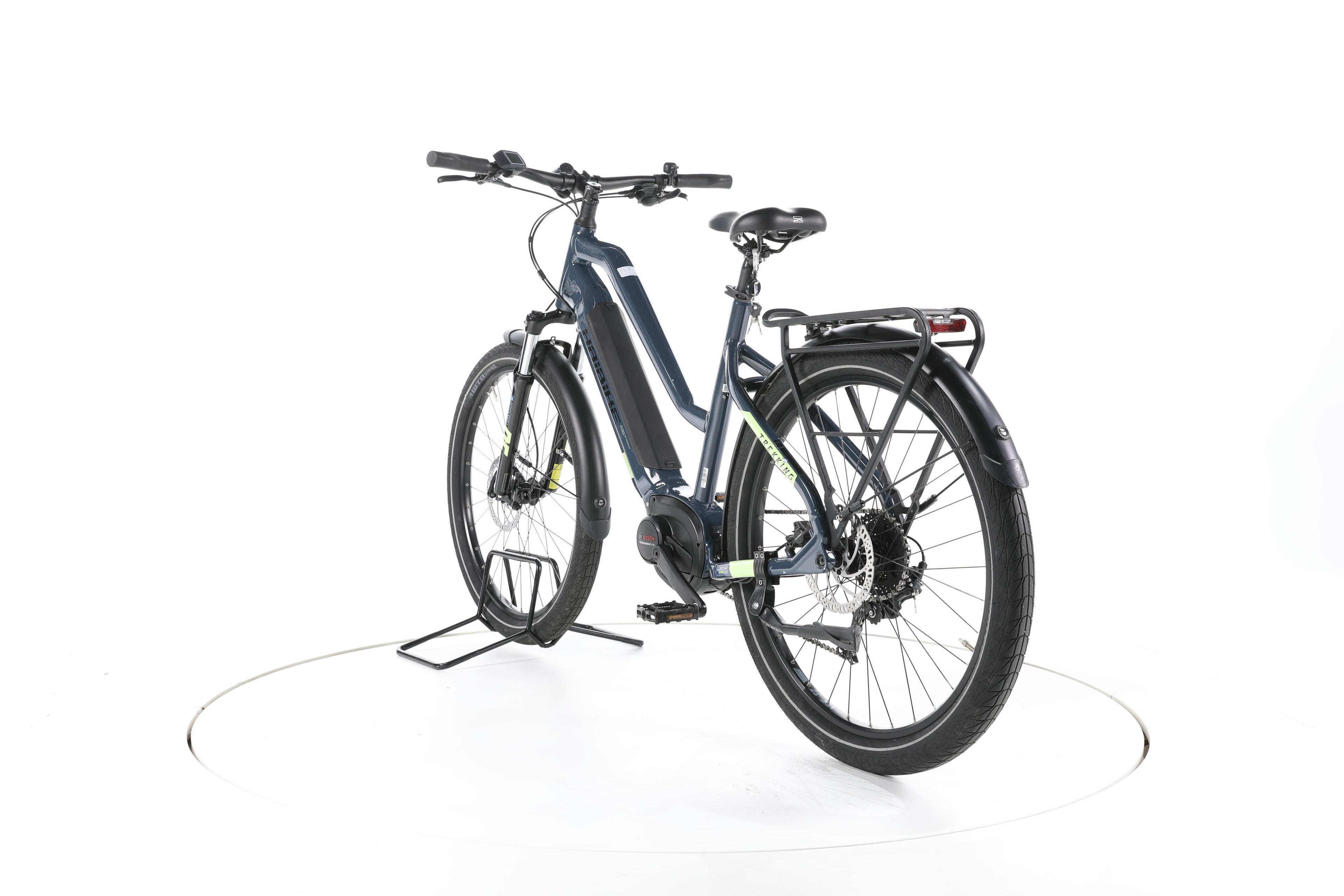 Haibike Trekking 5 Trekking E-Bike - Image 9