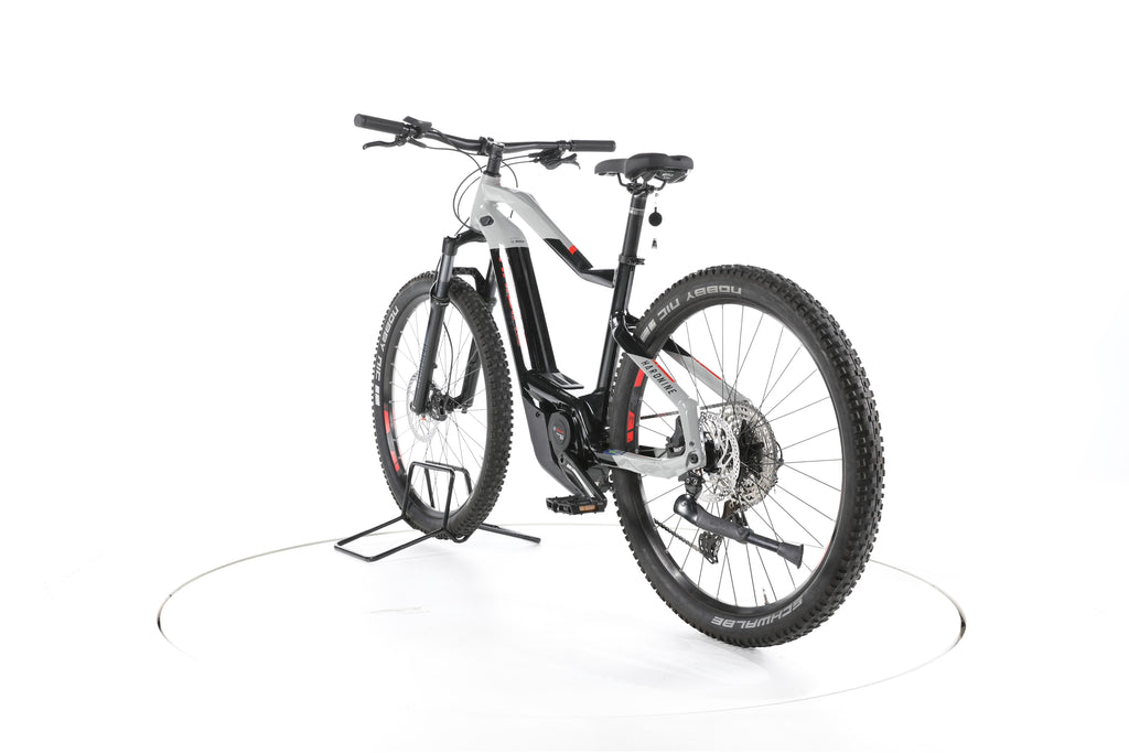Haibike HardNine 9 Trekking E-Bike - Image 9
