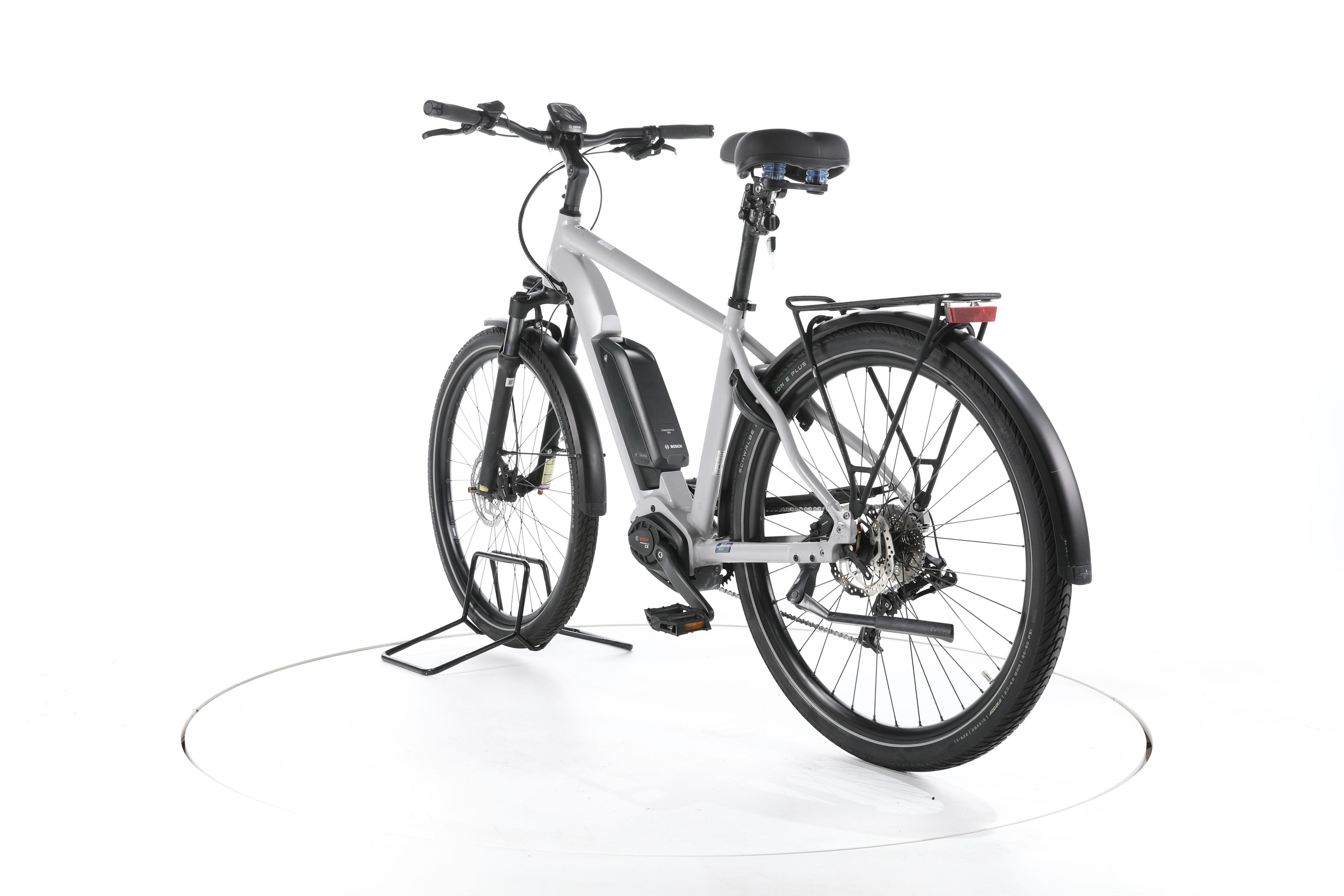 EBIKE Trekking Plus Trekking E-Bike - Image 9