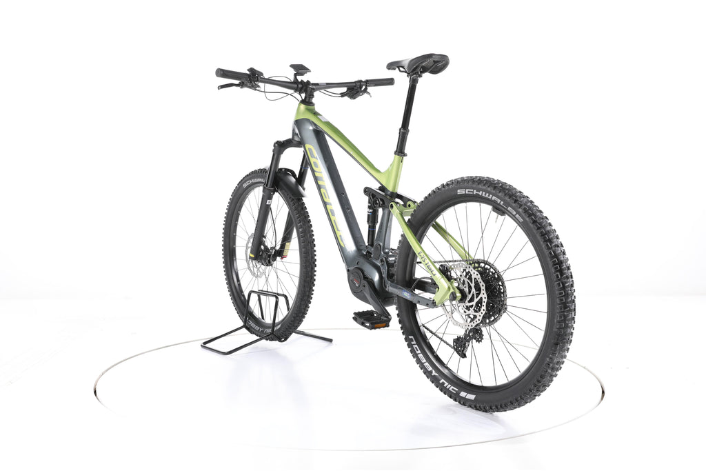 Corratec E-Power RS 160 Elite Fully E-Bike 2023 - Image 9