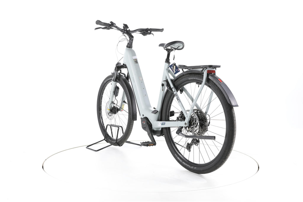 Cube Kathmandu Hybrid Ex Trekking E-Bike Tiefeinsteiger 2024 - Image 9