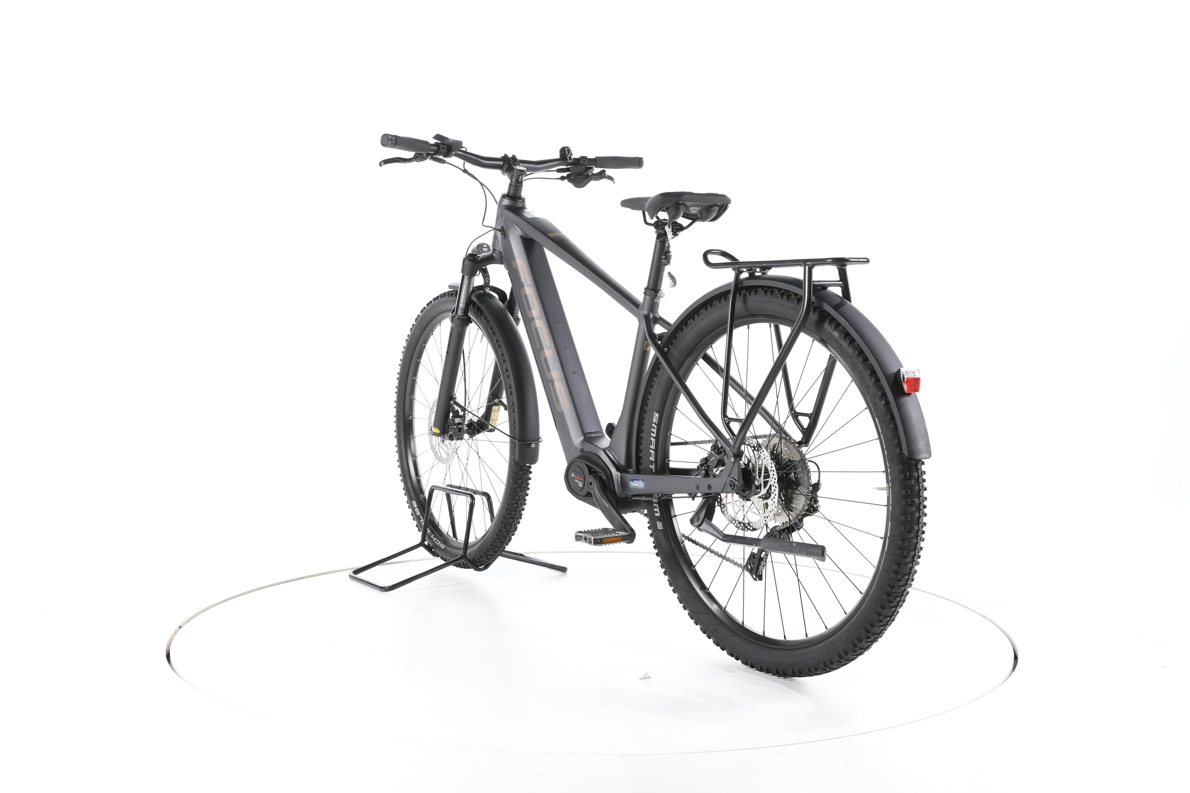 Focus Aventura² 6.7 Trekking E-Bike - Image 9