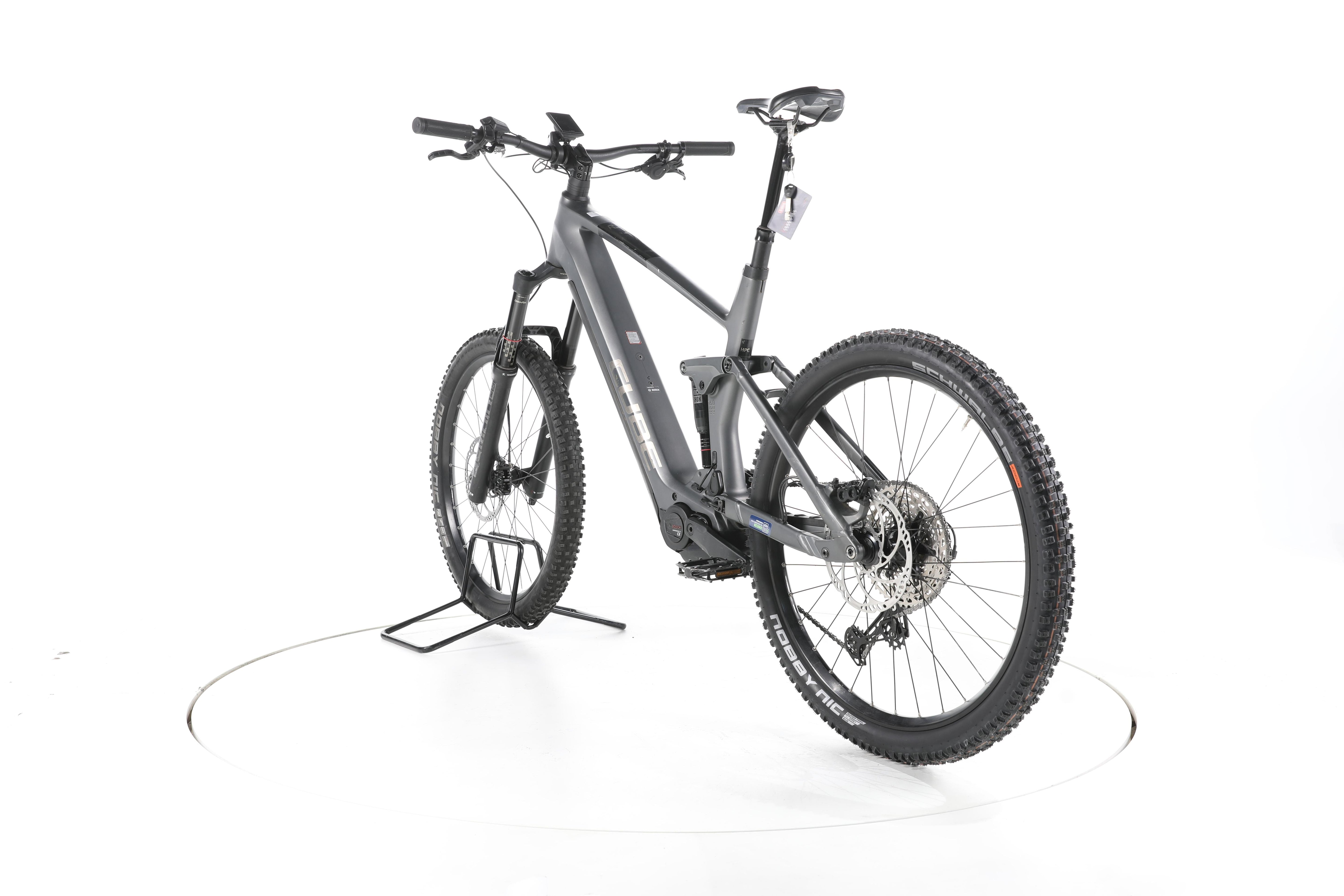 Cube Stereo Hybrid 160 HPC Race E-Bike Fully Carbon - Image 9