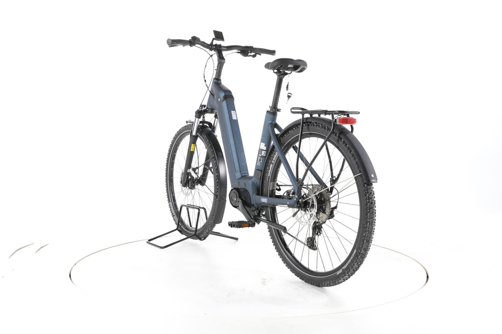 Bergamont E-Horizon SUV Country Trekking E-Bike Tiefeinsteiger 2023 - Image 9