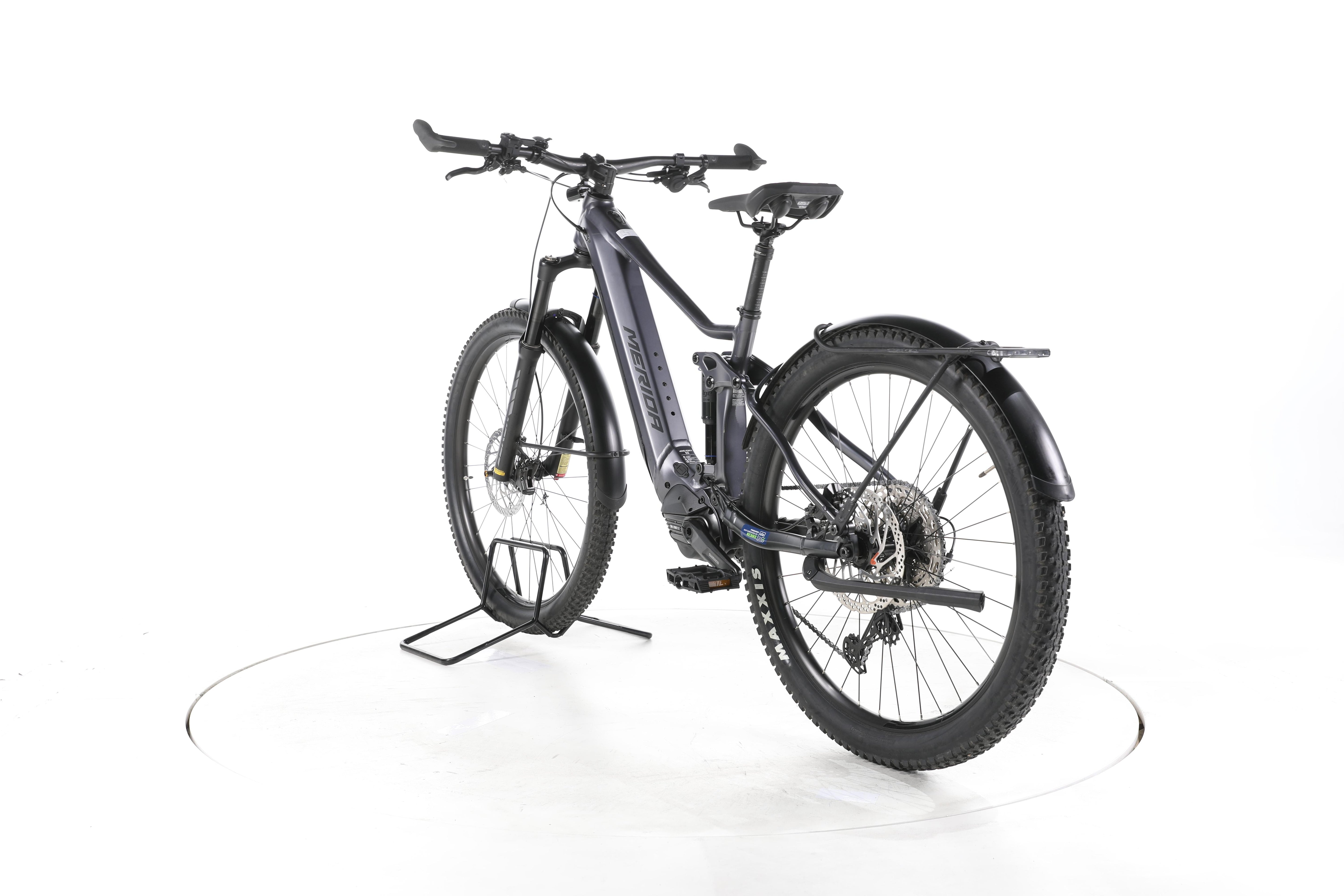 Merida eONE-FORTY EQ SUV E-Bike - Image 9